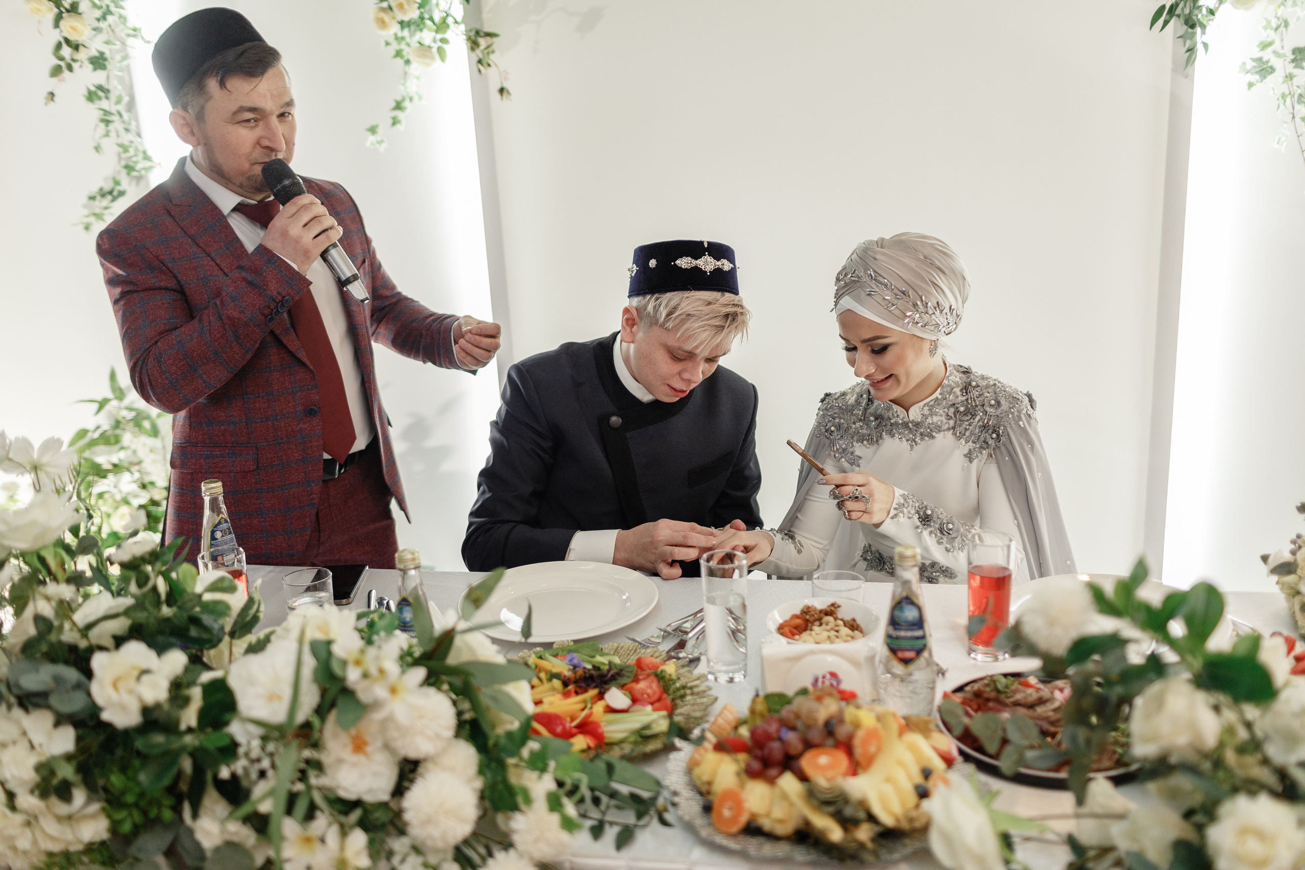 Elvin Grey & Инзиля. Свадебный фотограф в Москве и Казани