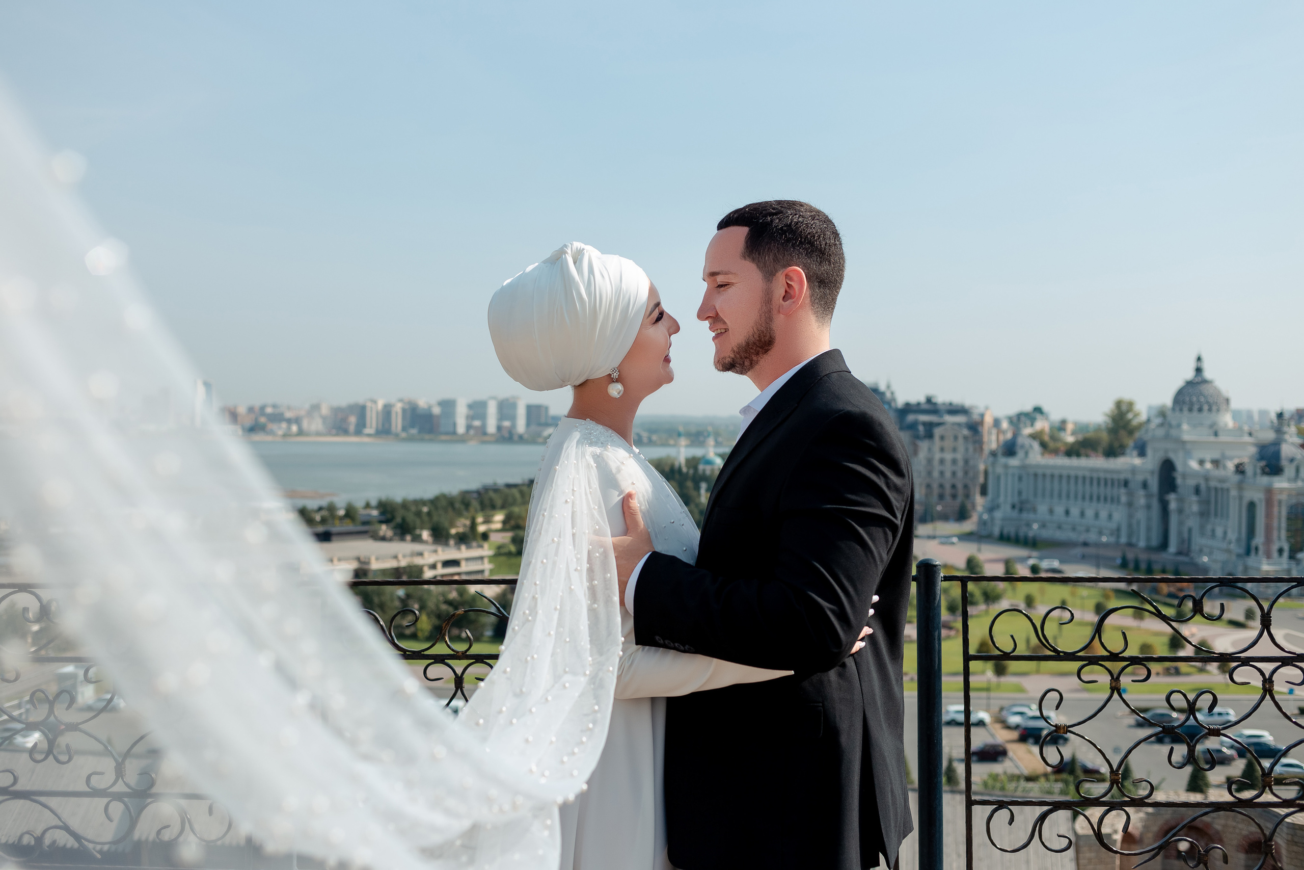 Наталья & Эмиль. Свадебный фотограф в Москве и Казани