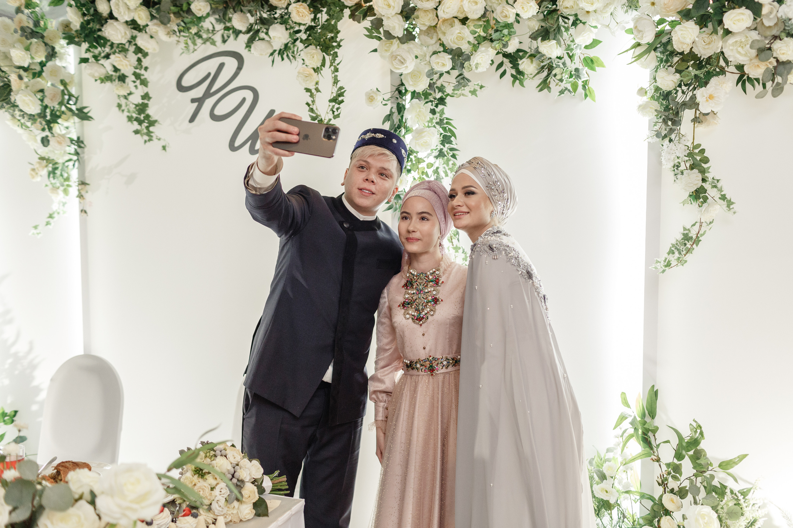 Elvin Grey & Инзиля. Свадебный фотограф в Москве и Казани