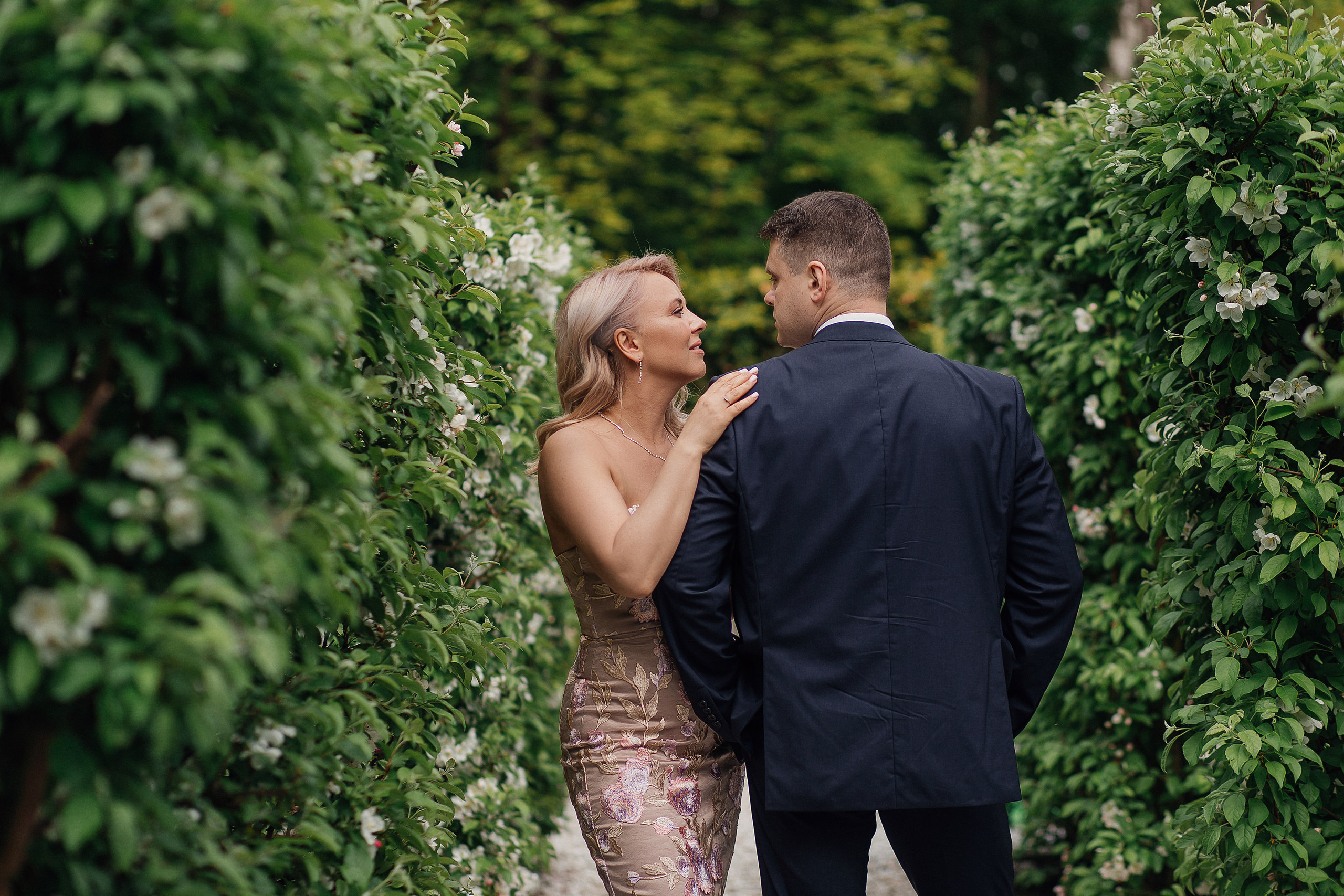 ВДНХ. Свадебный фотограф в Москве и Казани