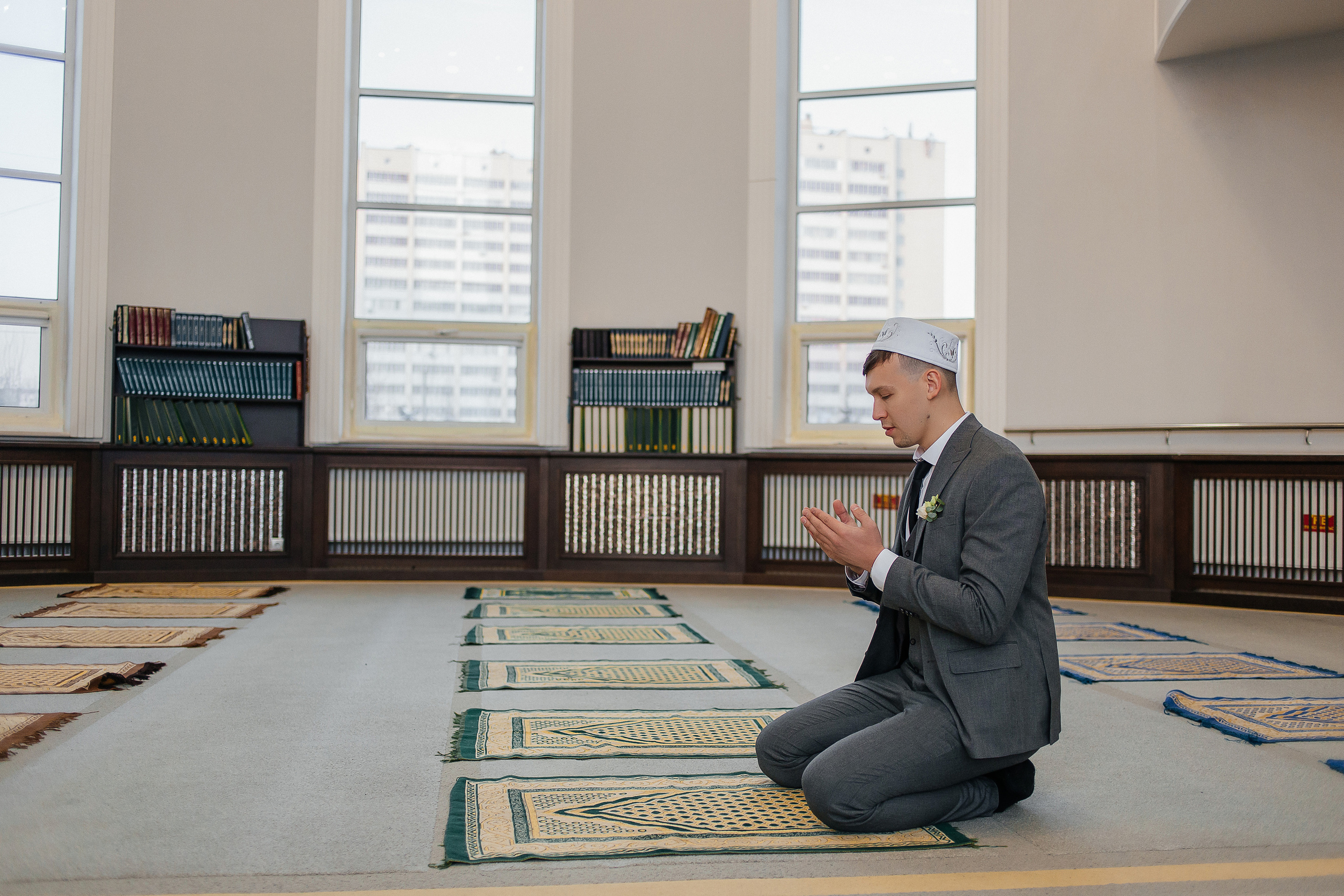 Алина & Фанис. Свадебный фотограф в Москве и Казани