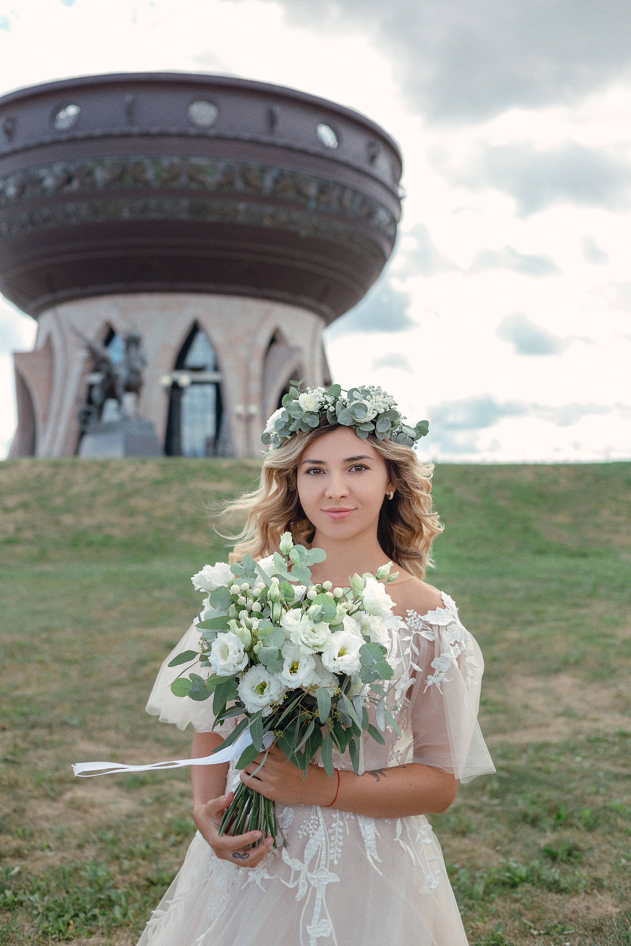 Лейла & Динар. Свадебный фотограф в Москве и Казани