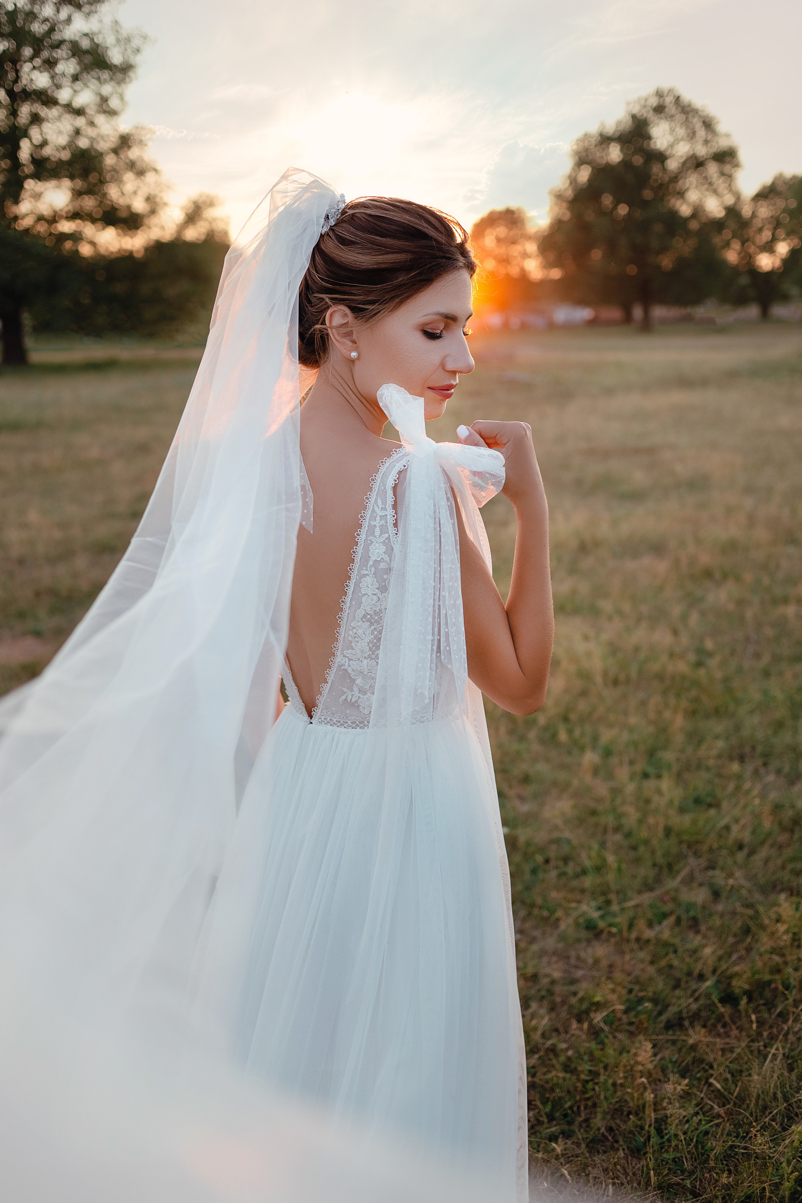 Гульнара & Адель. Свадебный фотограф в Москве и Казани