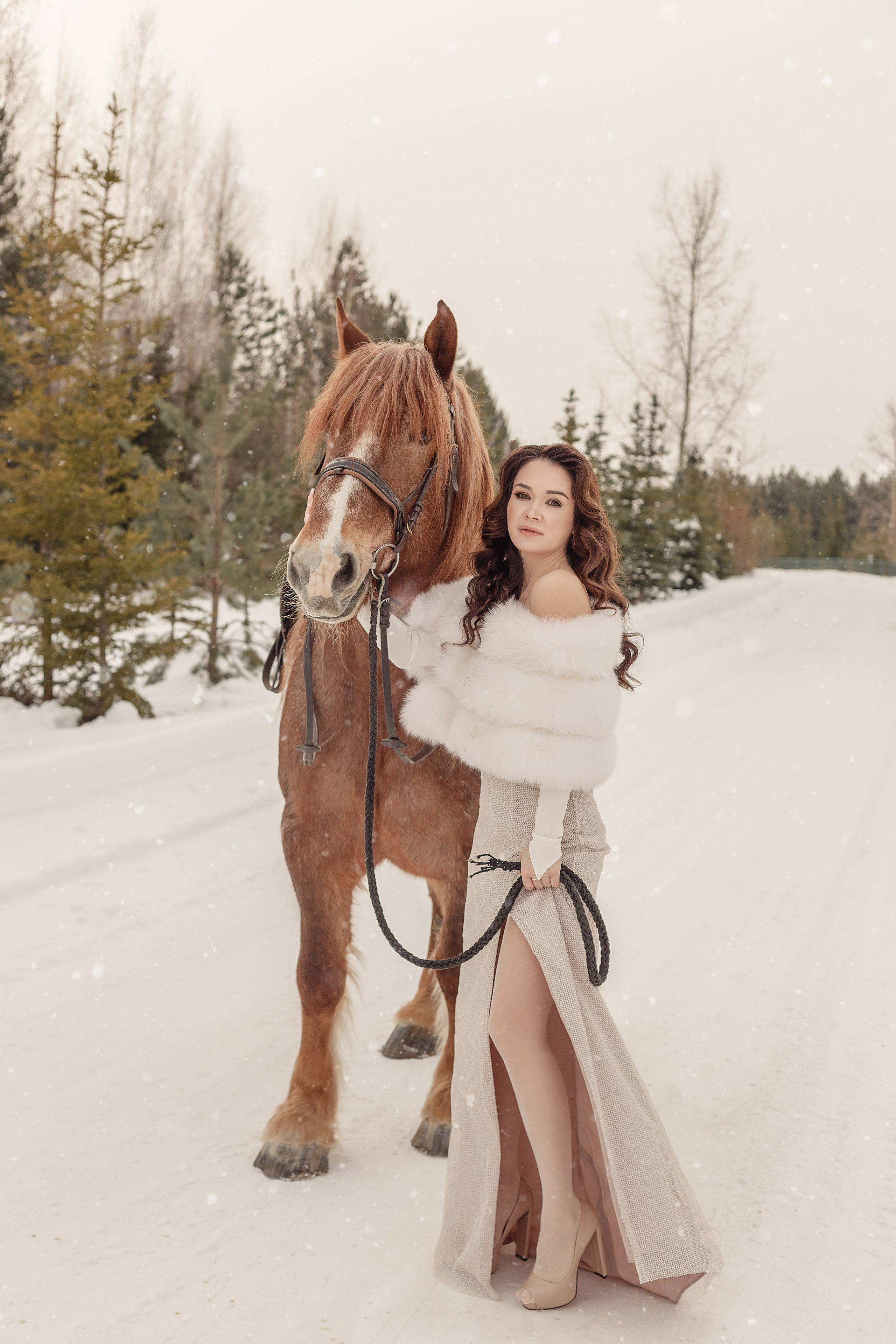Камилла & Ренат. Свадебный фотограф в Москве и Казани