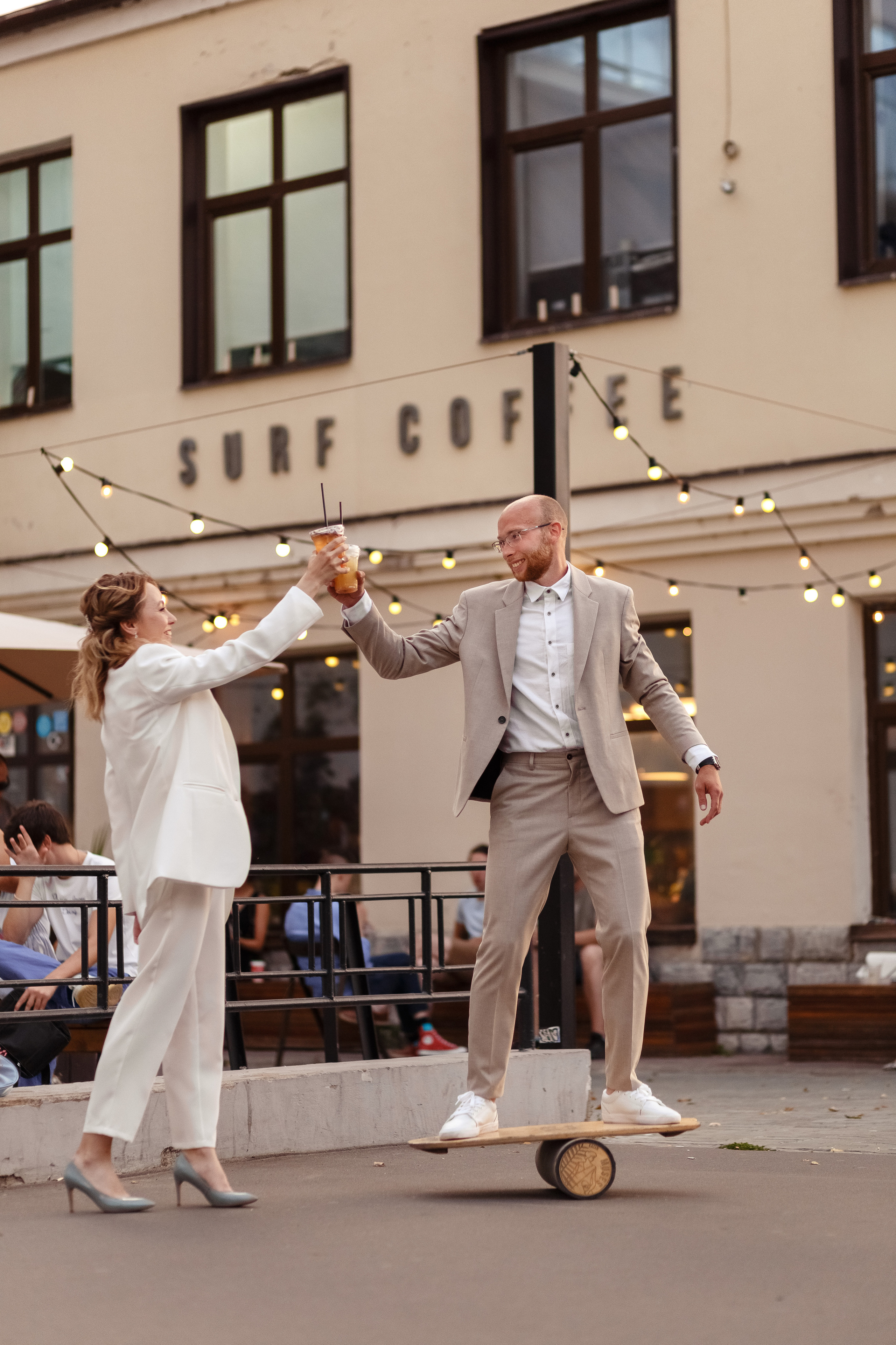 Мария & Дмитрий. Свадебный фотограф в Москве и Казани