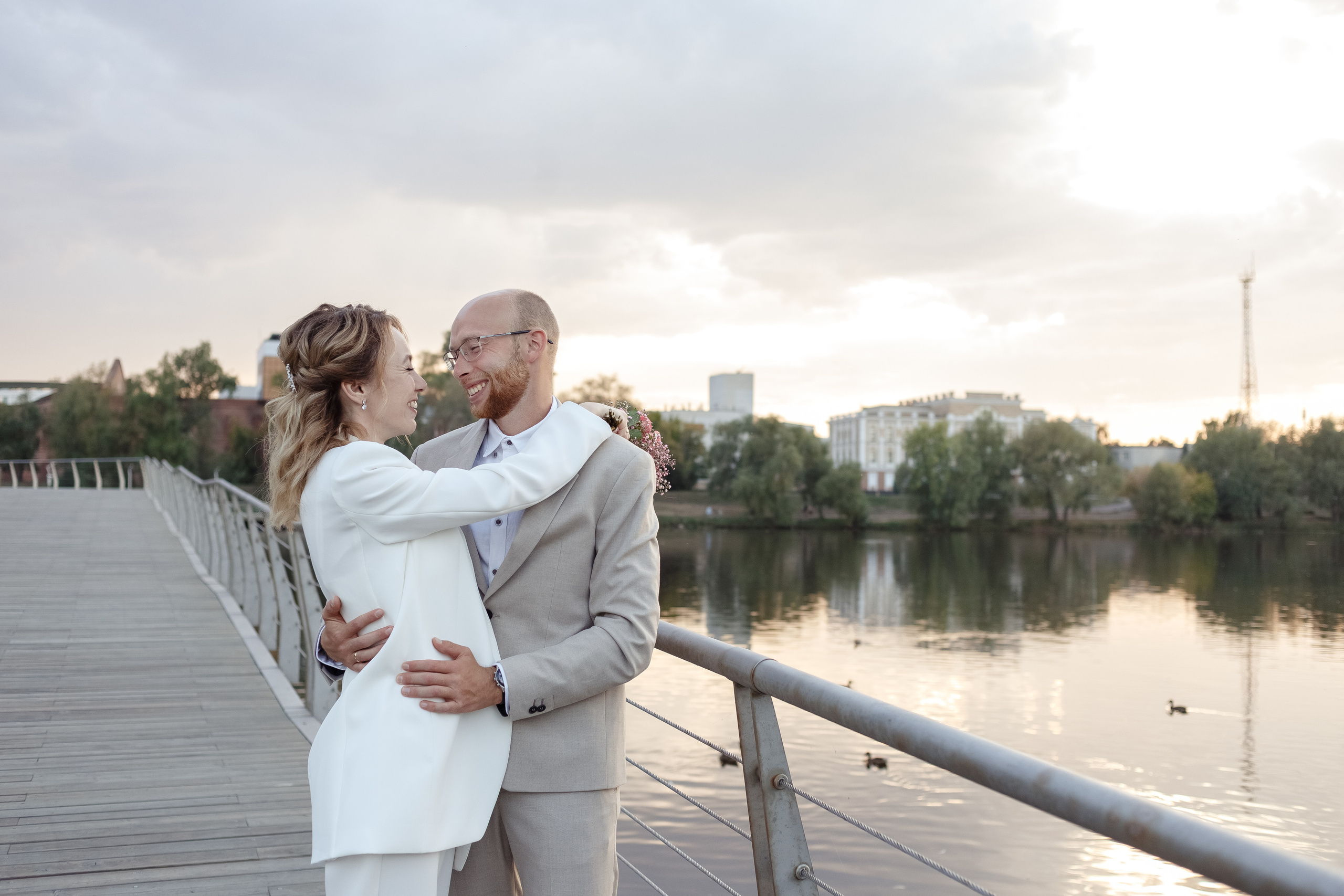 Мария & Дмитрий. Свадебный фотограф в Москве и Казани