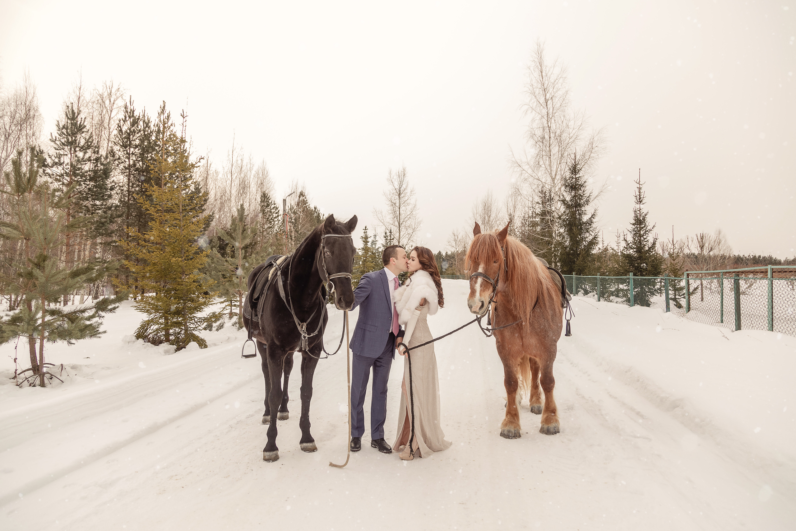 Камилла & Ренат. Свадебный фотограф в Москве и Казани