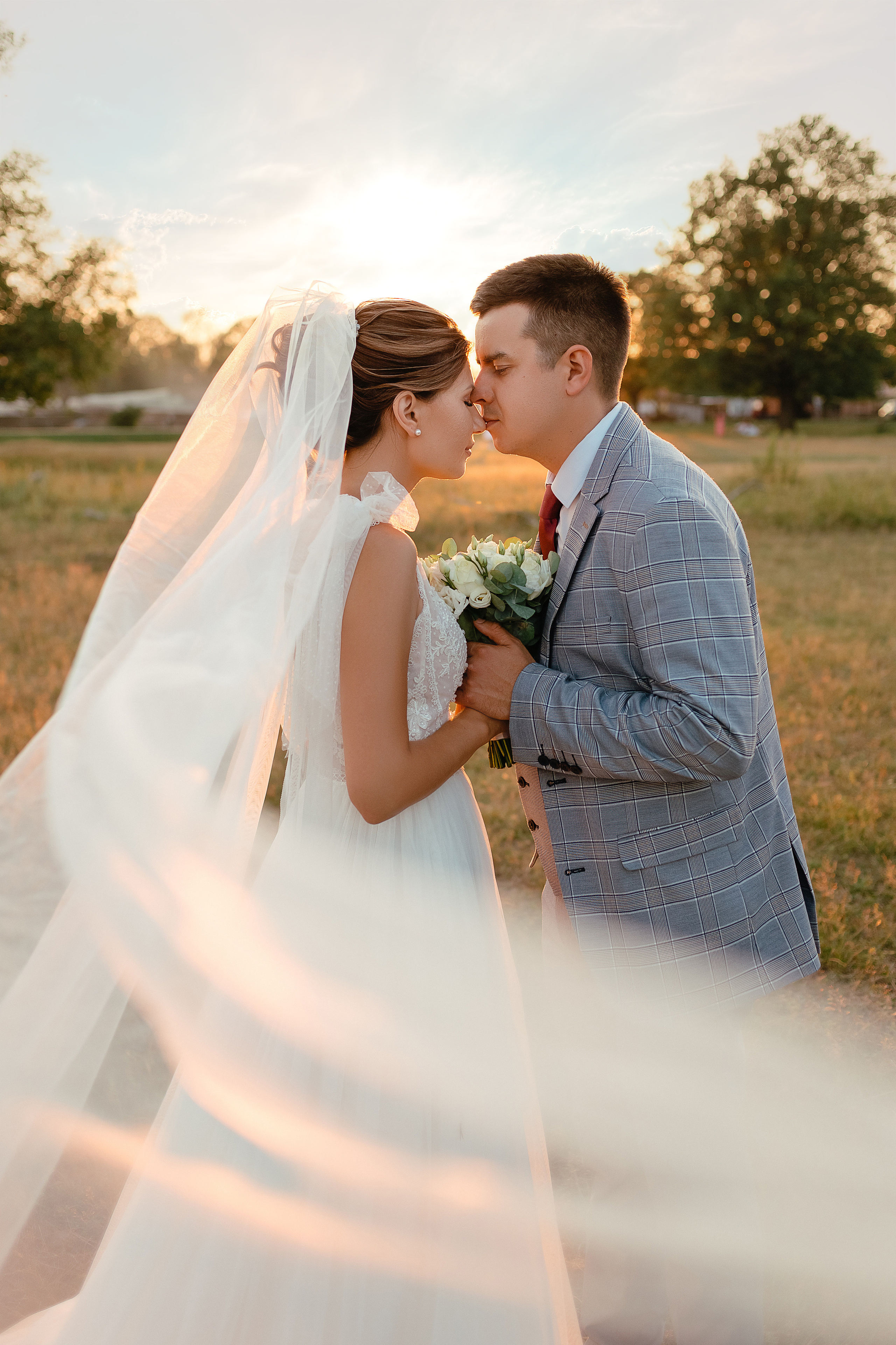 Гульнара & Адель. Свадебный фотограф в Москве и Казани