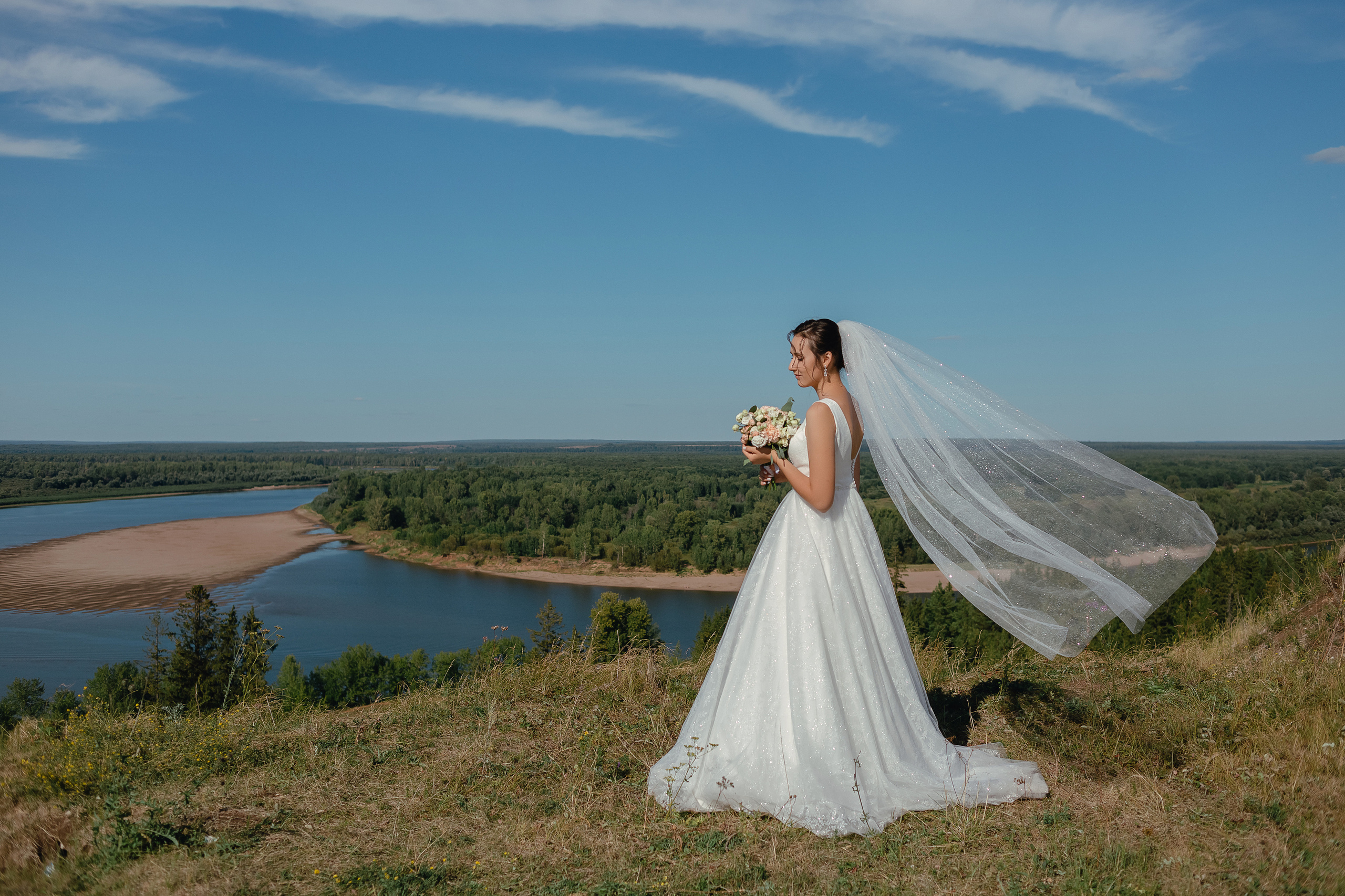 Алина & Фархат. Свадебный фотограф в Москве и Казани