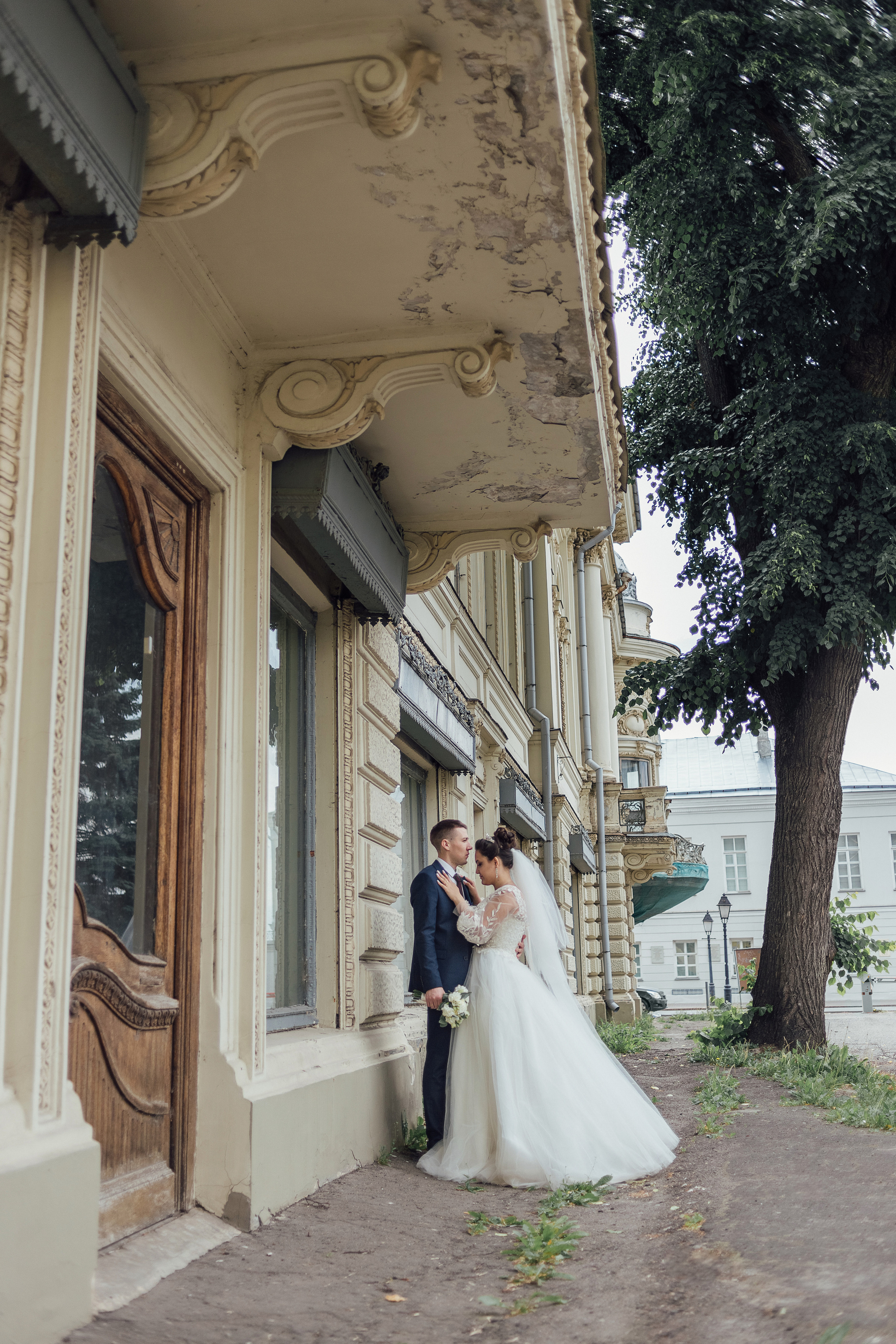 Диана & Андрей. Свадебный фотограф в Москве и Казани