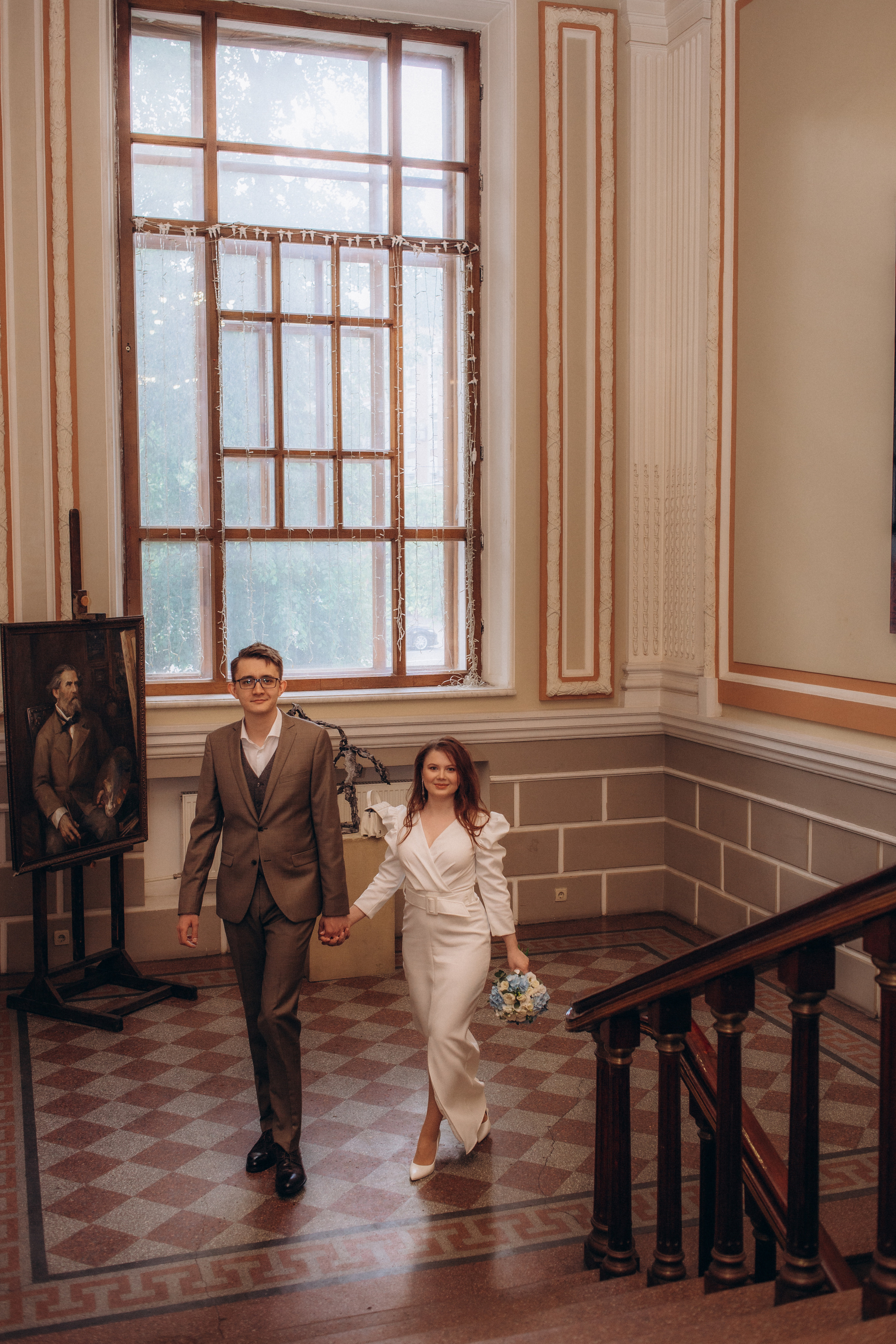 Яна & Константин. Свадебный фотограф в Москве и Казани