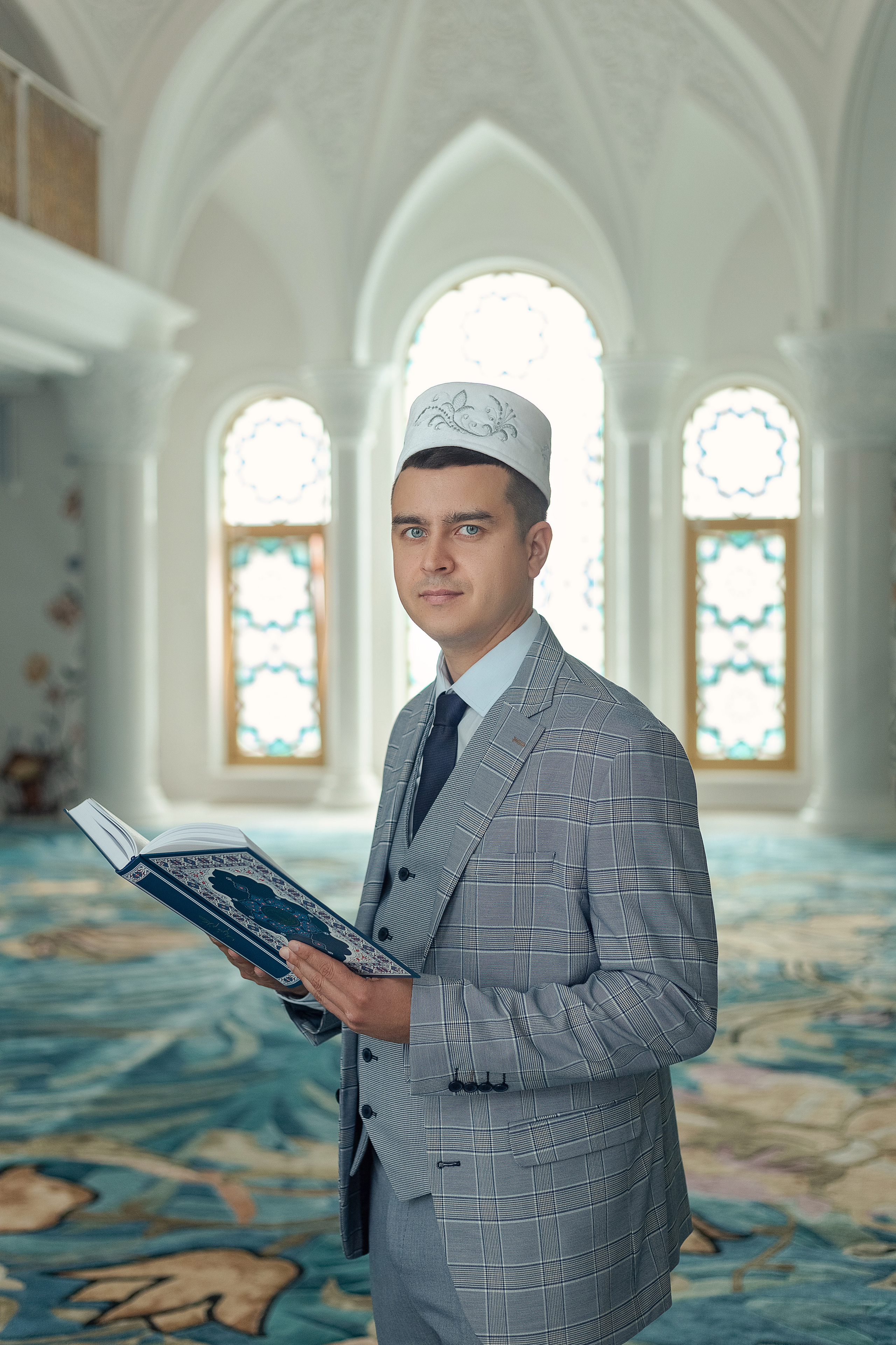 Мечеть Ирек. Свадебный фотограф в Москве и Казани