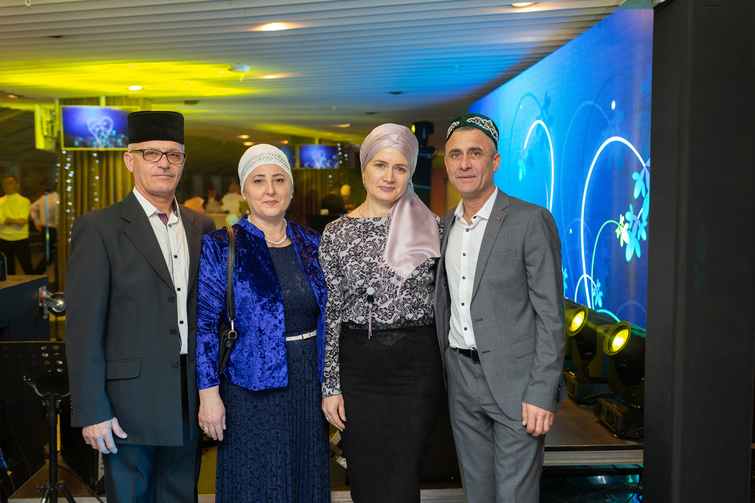 Elvin Grey & Инзиля. Свадебный фотограф в Москве и Казани