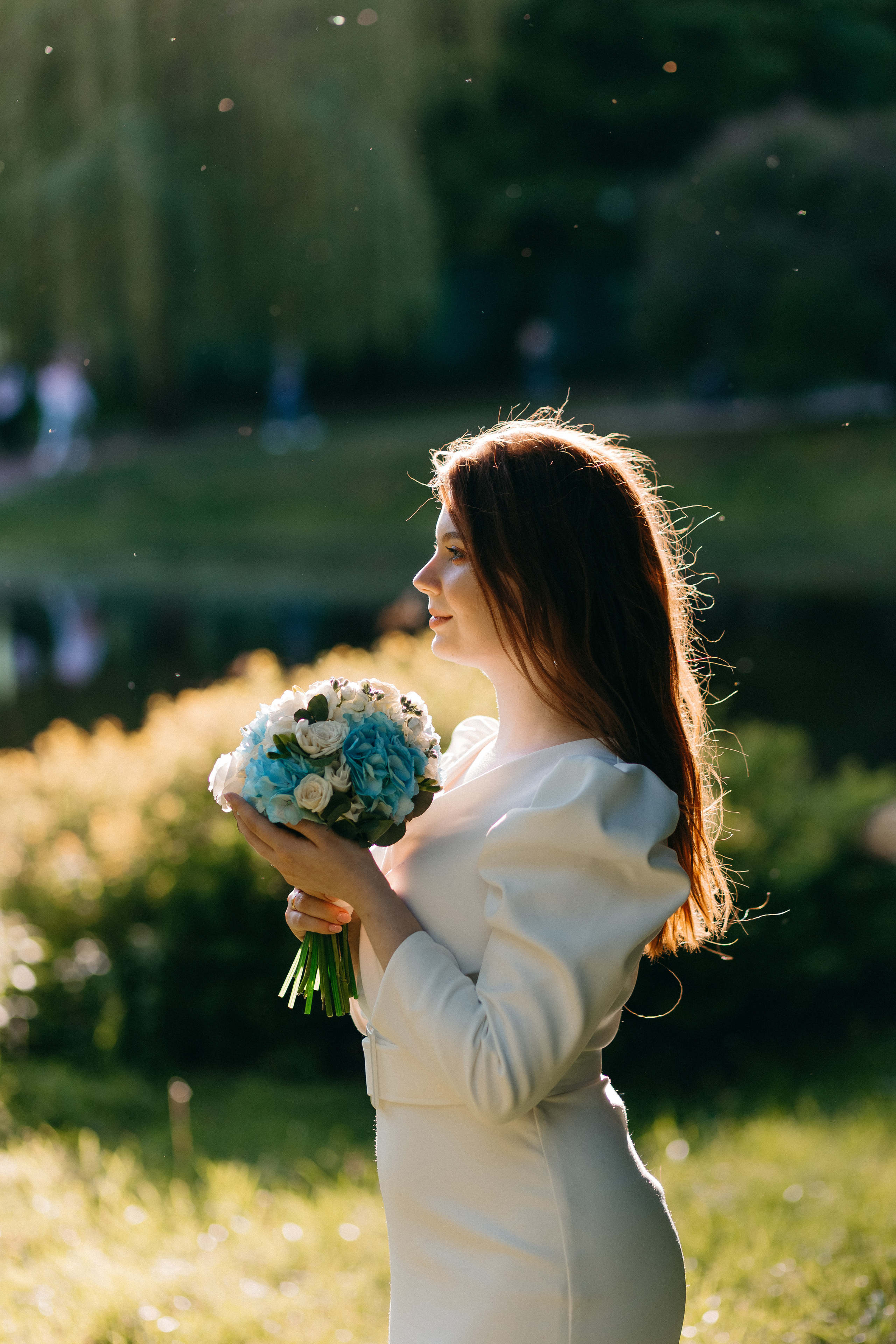 Яна & Константин. Свадебный фотограф в Москве и Казани