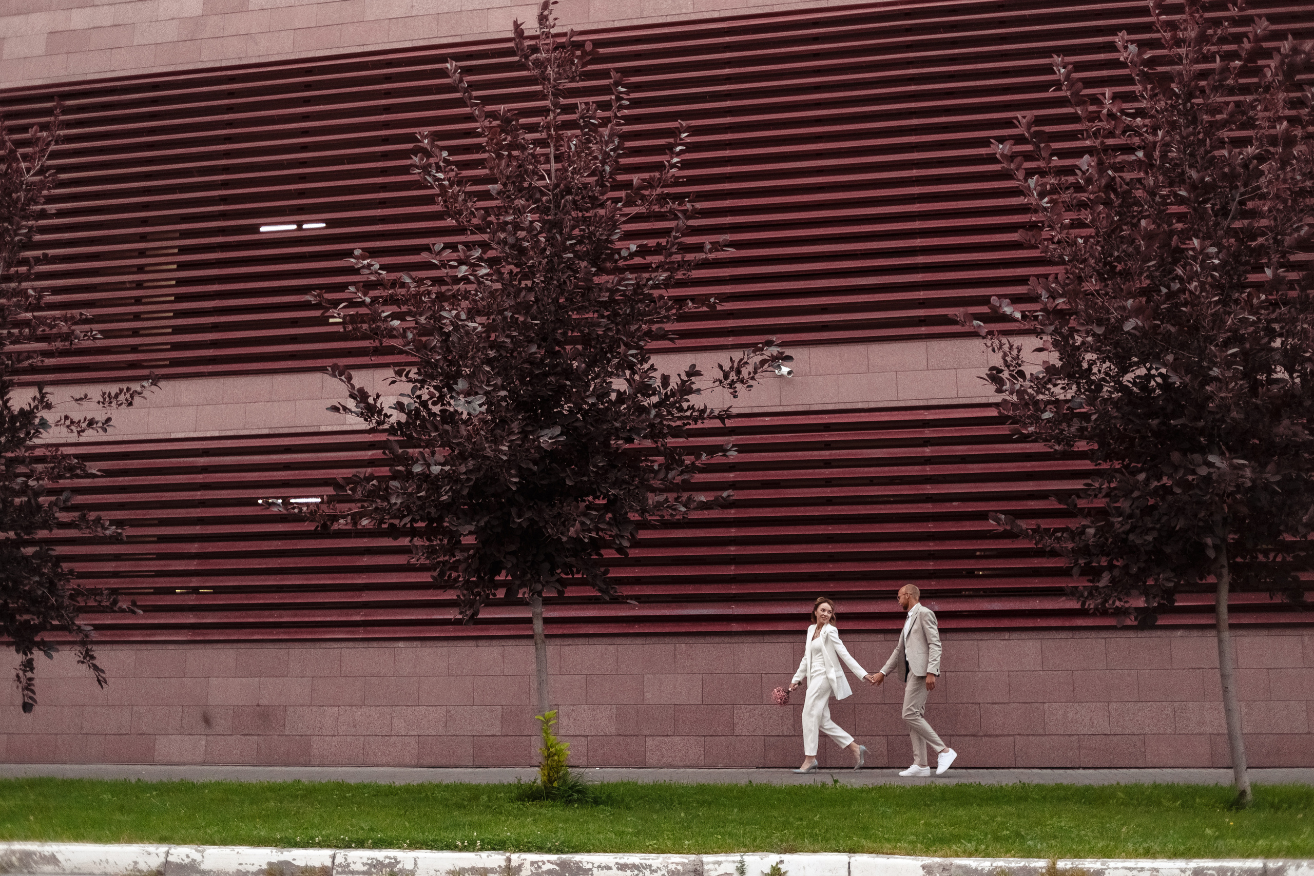 Мария & Дмитрий. Свадебный фотограф в Москве и Казани