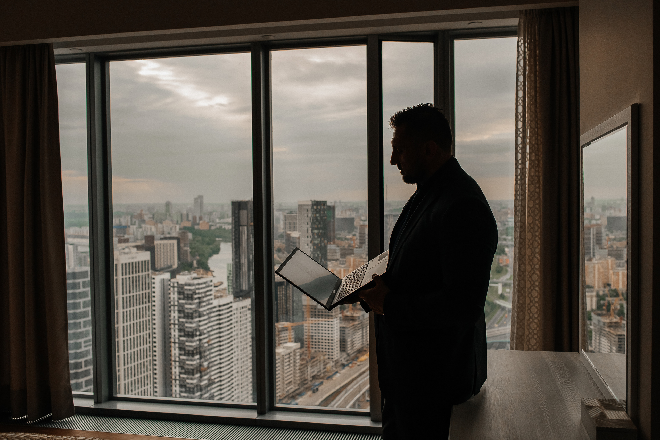 Олег Сухов. Свадебный фотограф в Москве и Казани