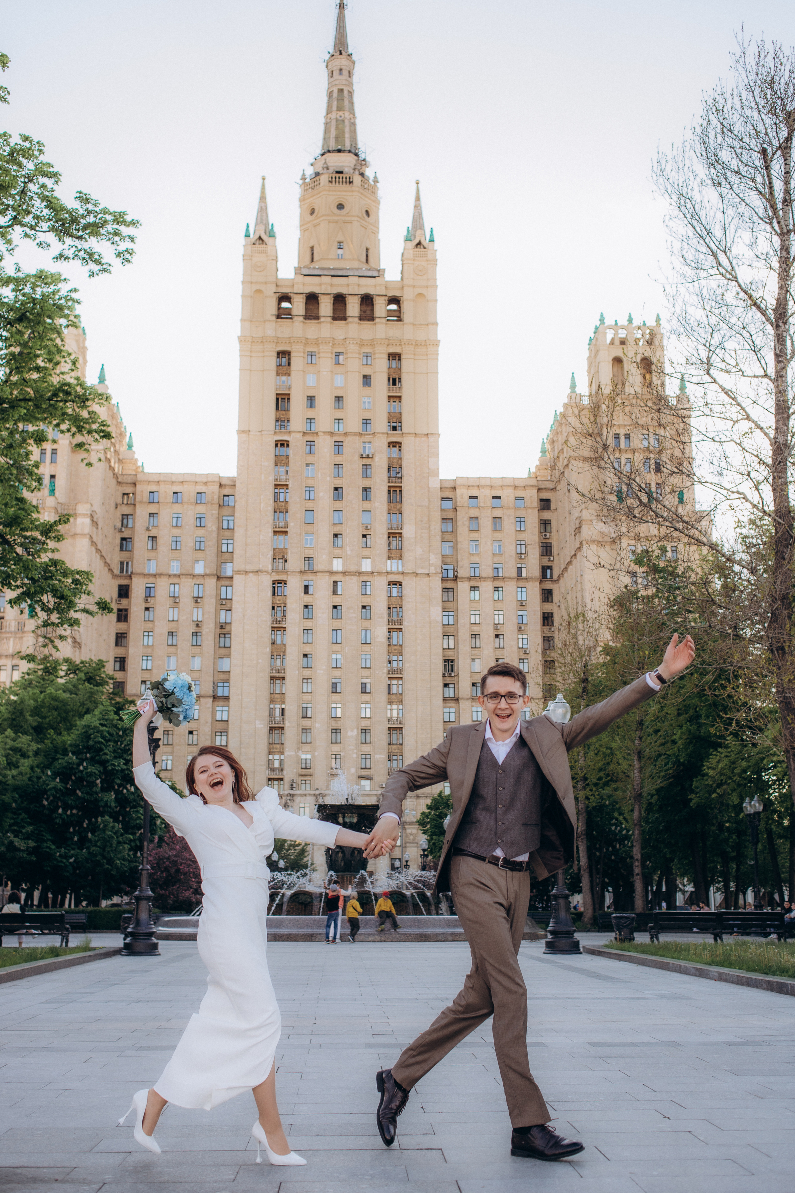 Яна & Константин. Свадебный фотограф в Москве и Казани