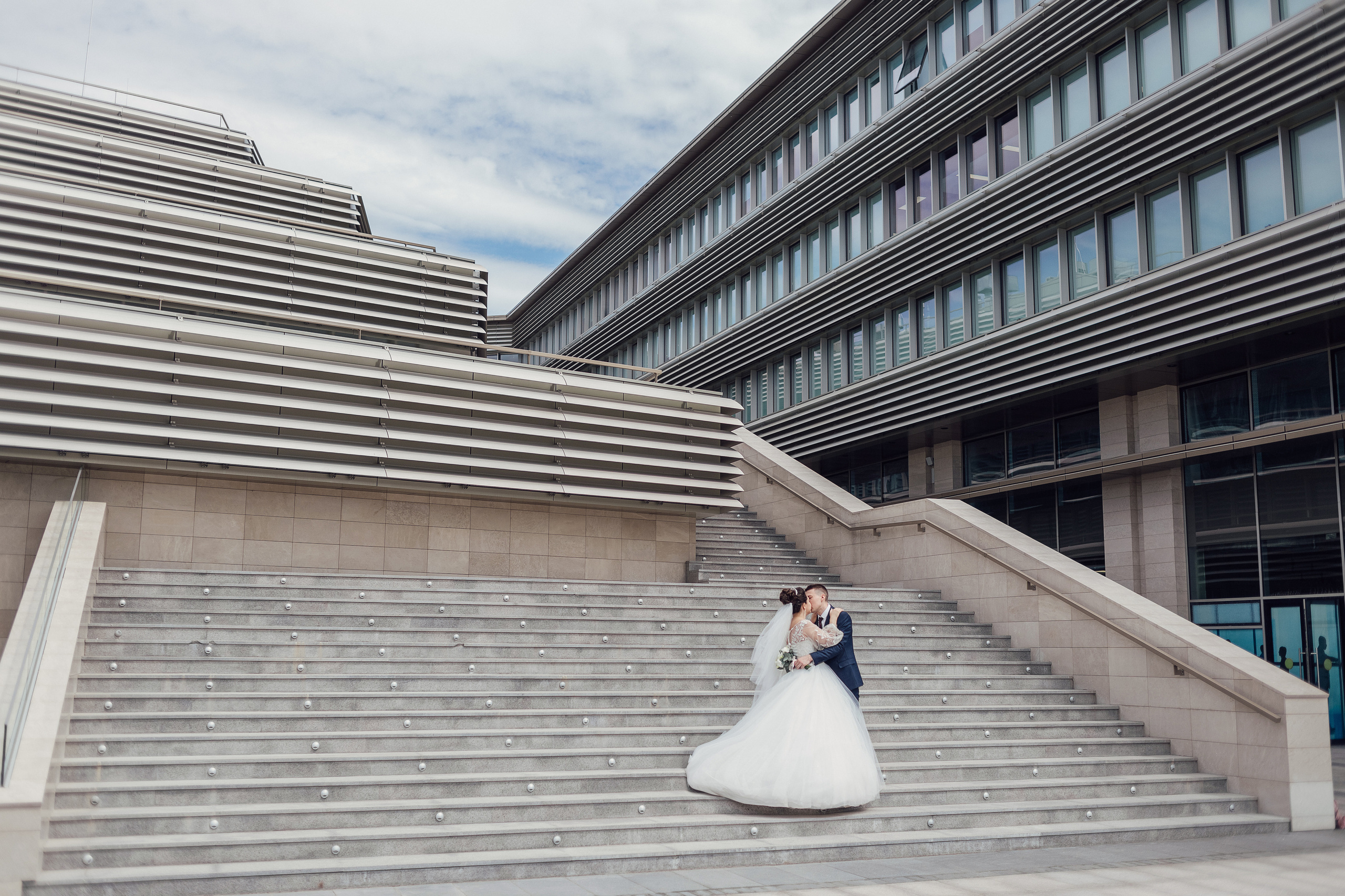 Диана & Андрей. Свадебный фотограф в Москве и Казани