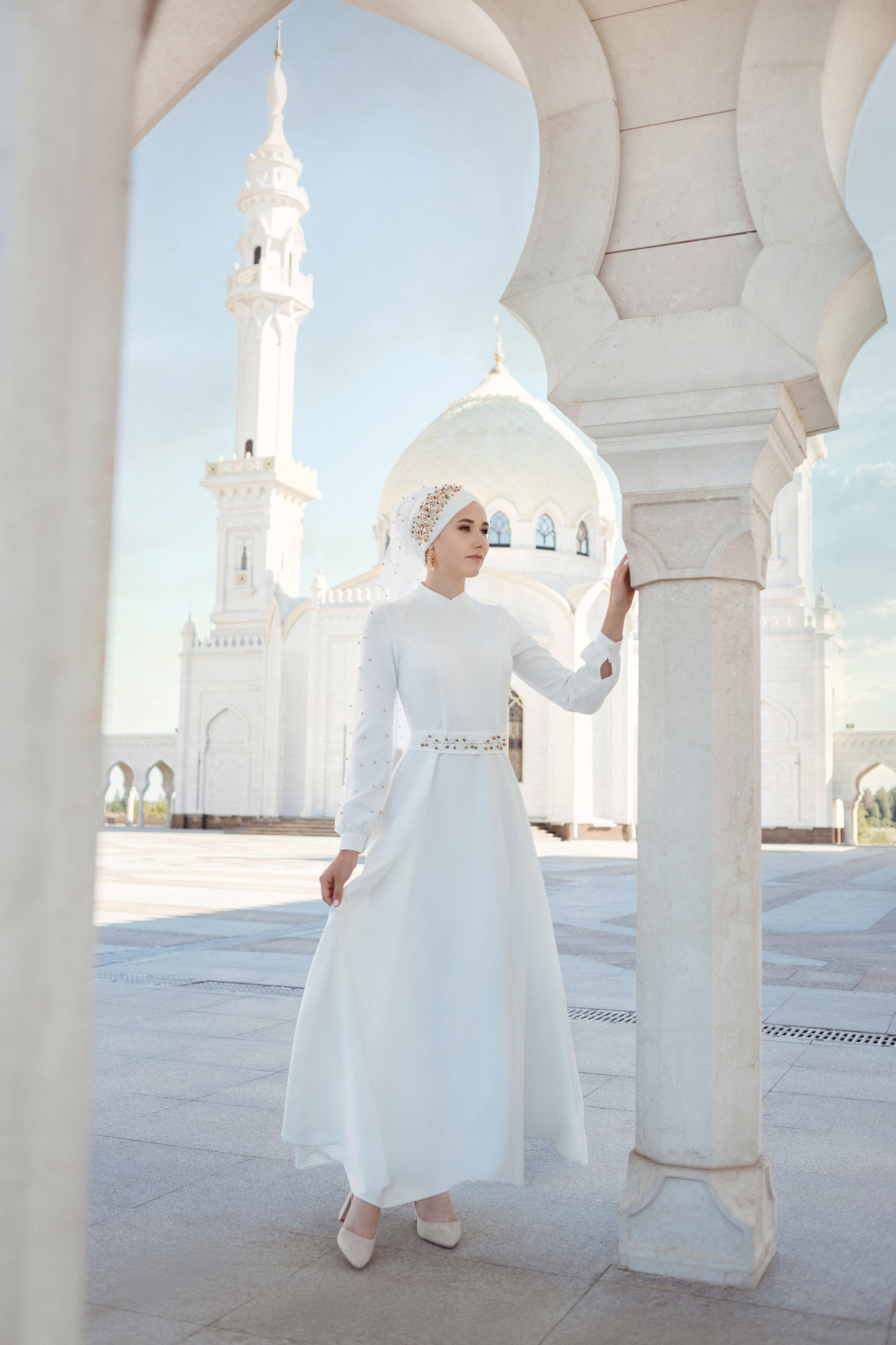 Алина & Фархат. Свадебный фотограф в Москве и Казани