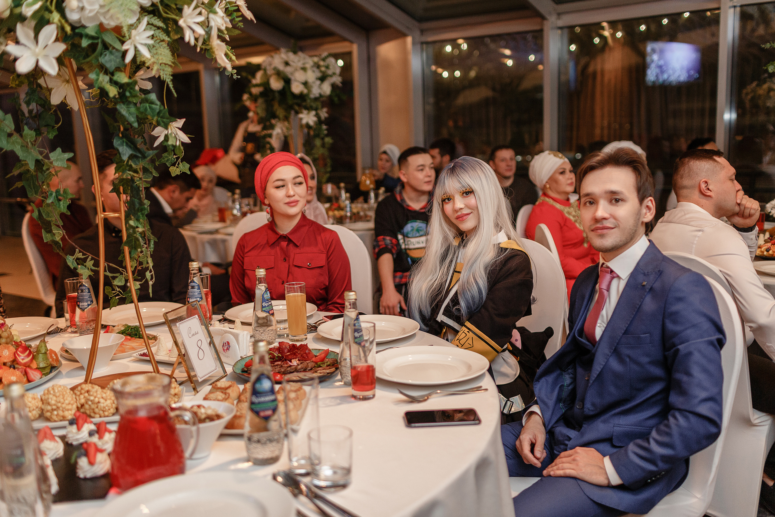 Elvin Grey & Инзиля. Свадебный фотограф в Москве и Казани