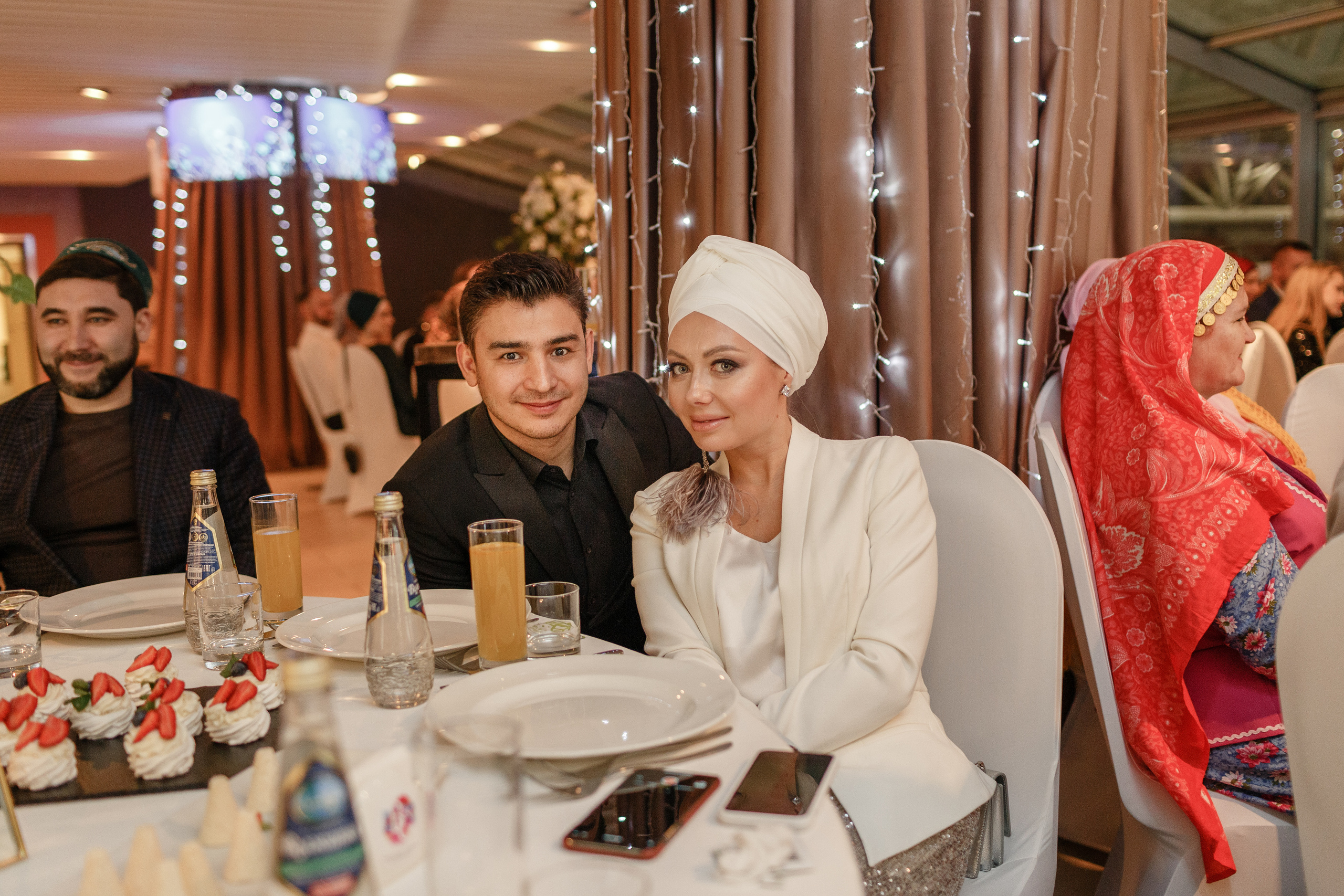 Elvin Grey & Инзиля. Свадебный фотограф в Москве и Казани