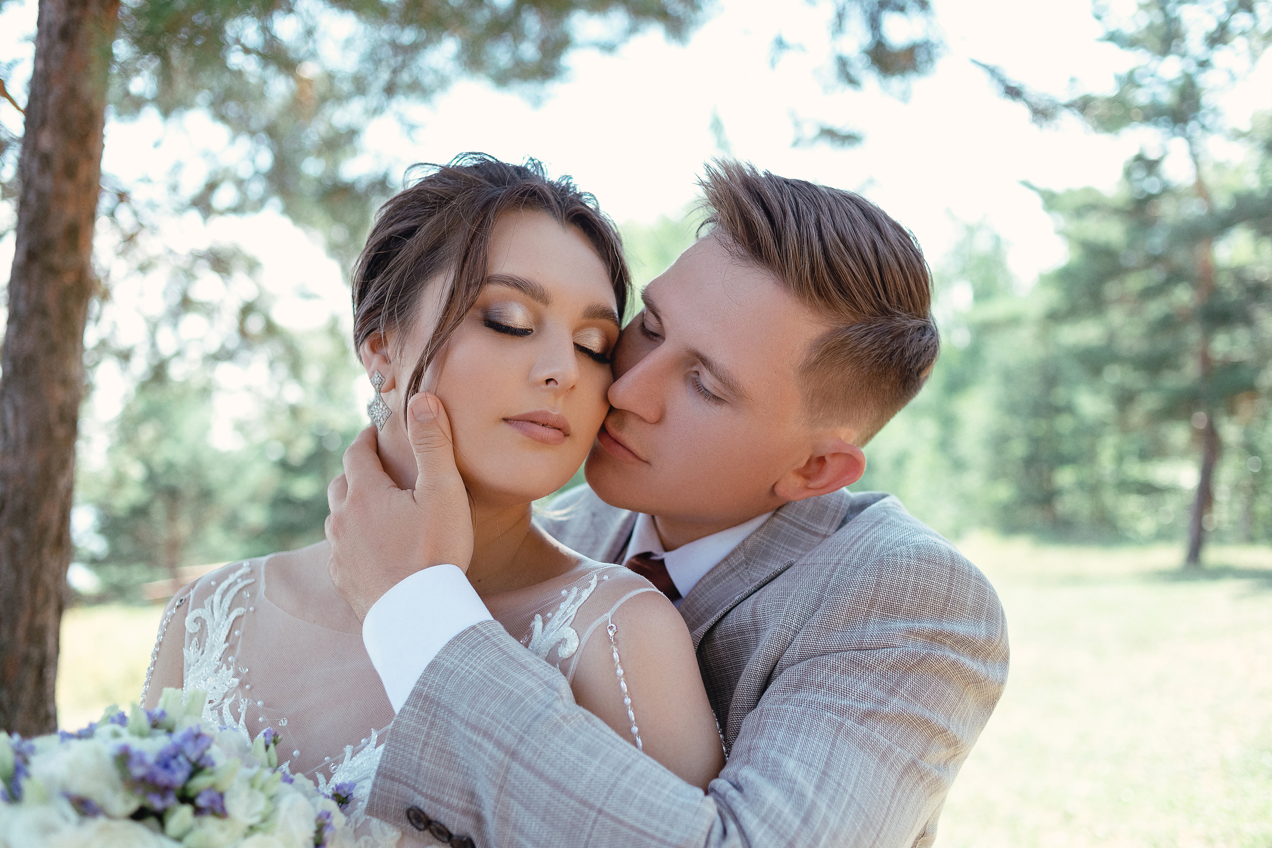 Илюса & Ильнар. Свадебный фотограф в Москве и Казани