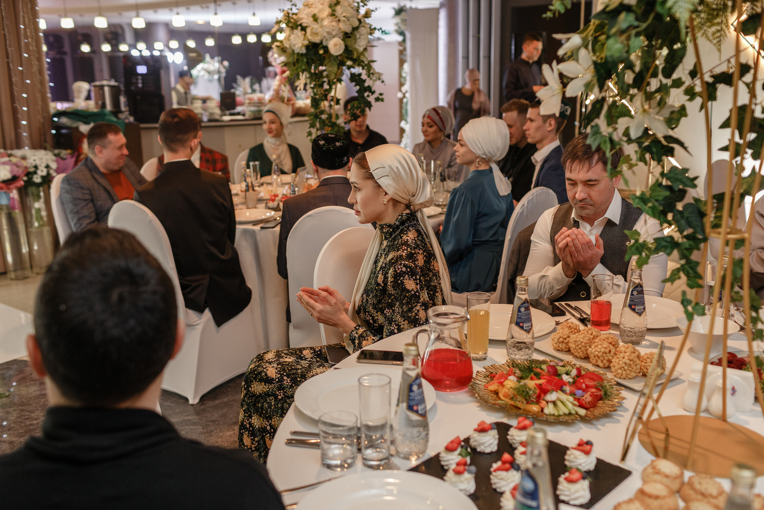 Elvin Grey & Инзиля. Свадебный фотограф в Москве и Казани