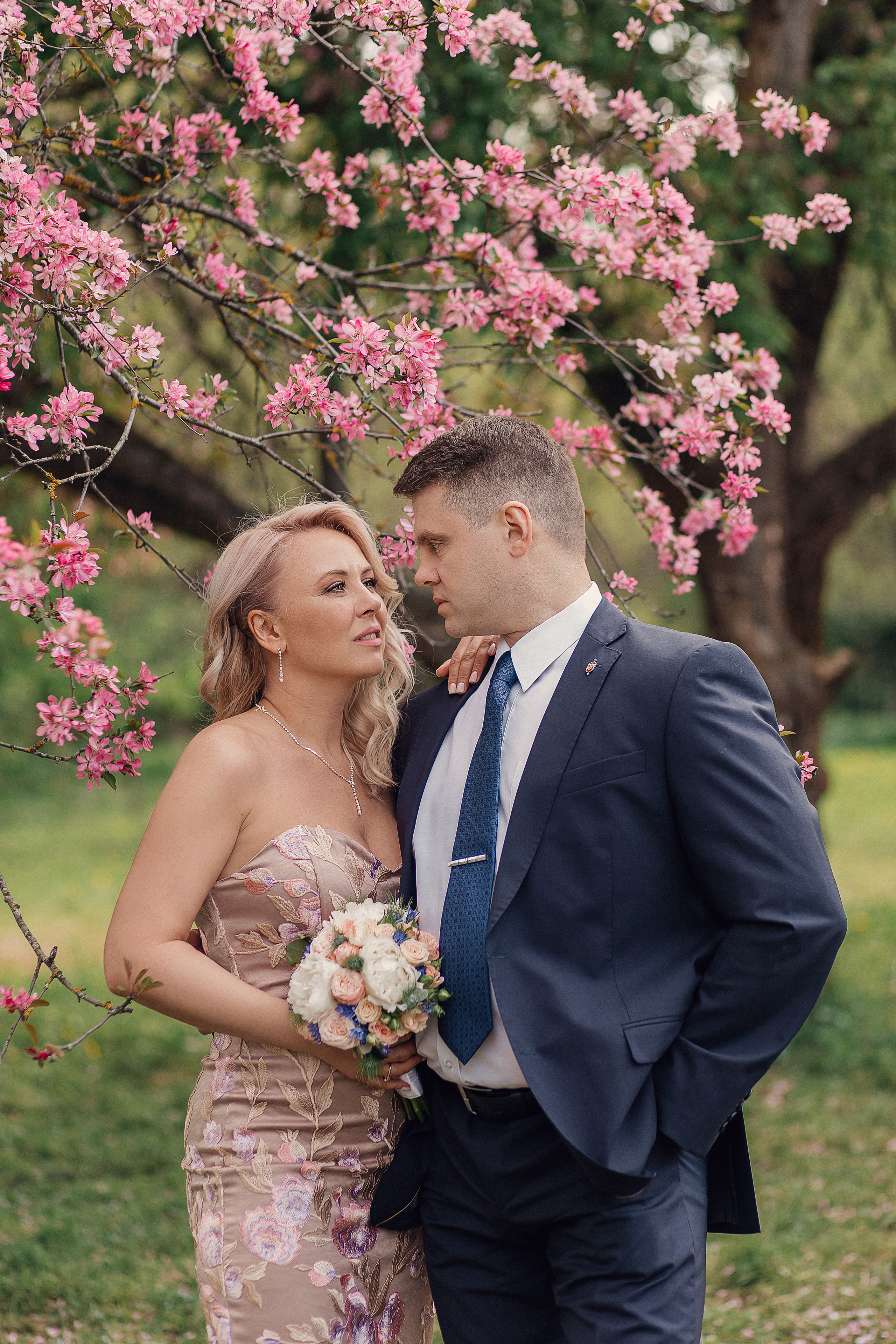 ВДНХ. Свадебный фотограф в Москве и Казани