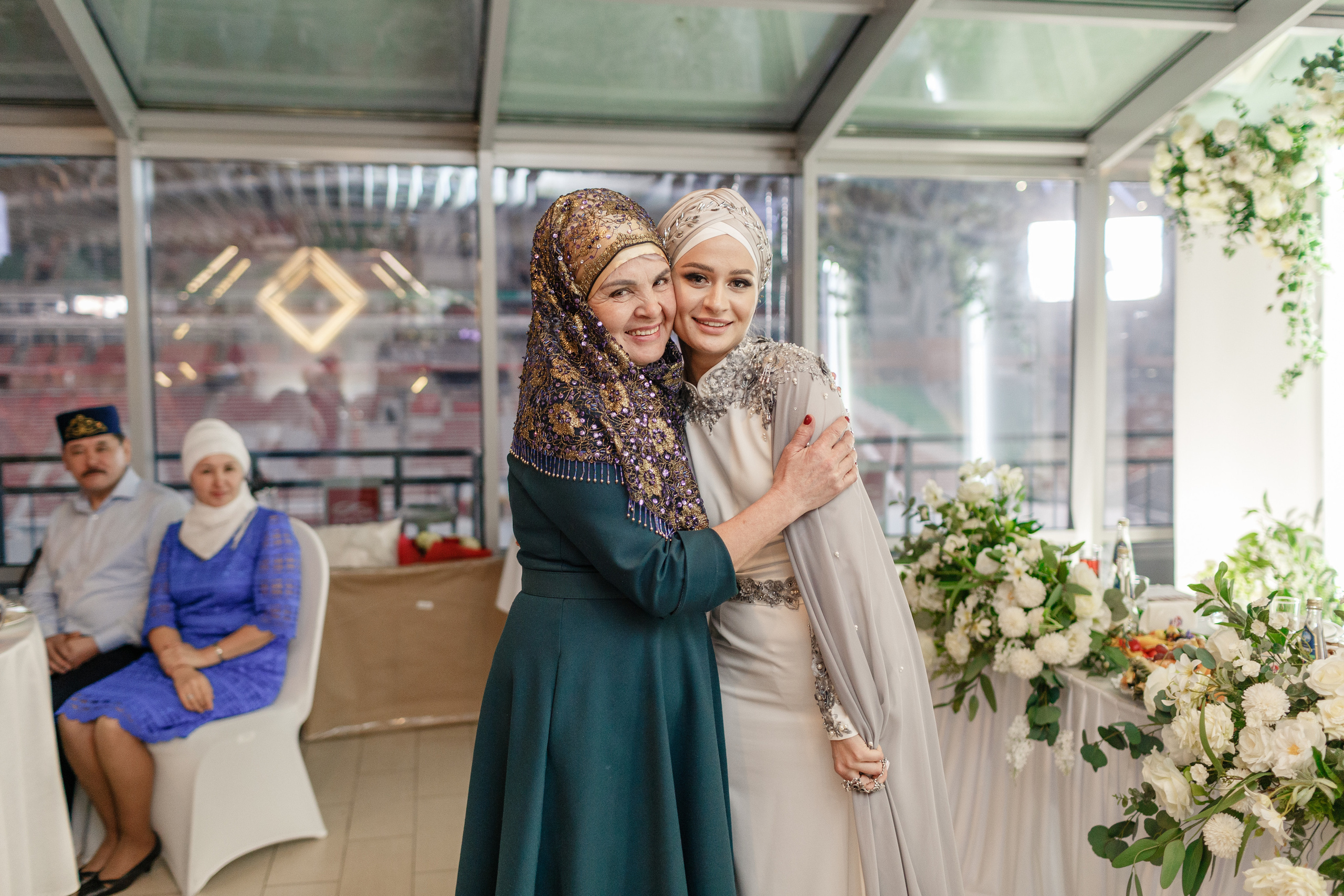 Elvin Grey & Инзиля. Свадебный фотограф в Москве и Казани