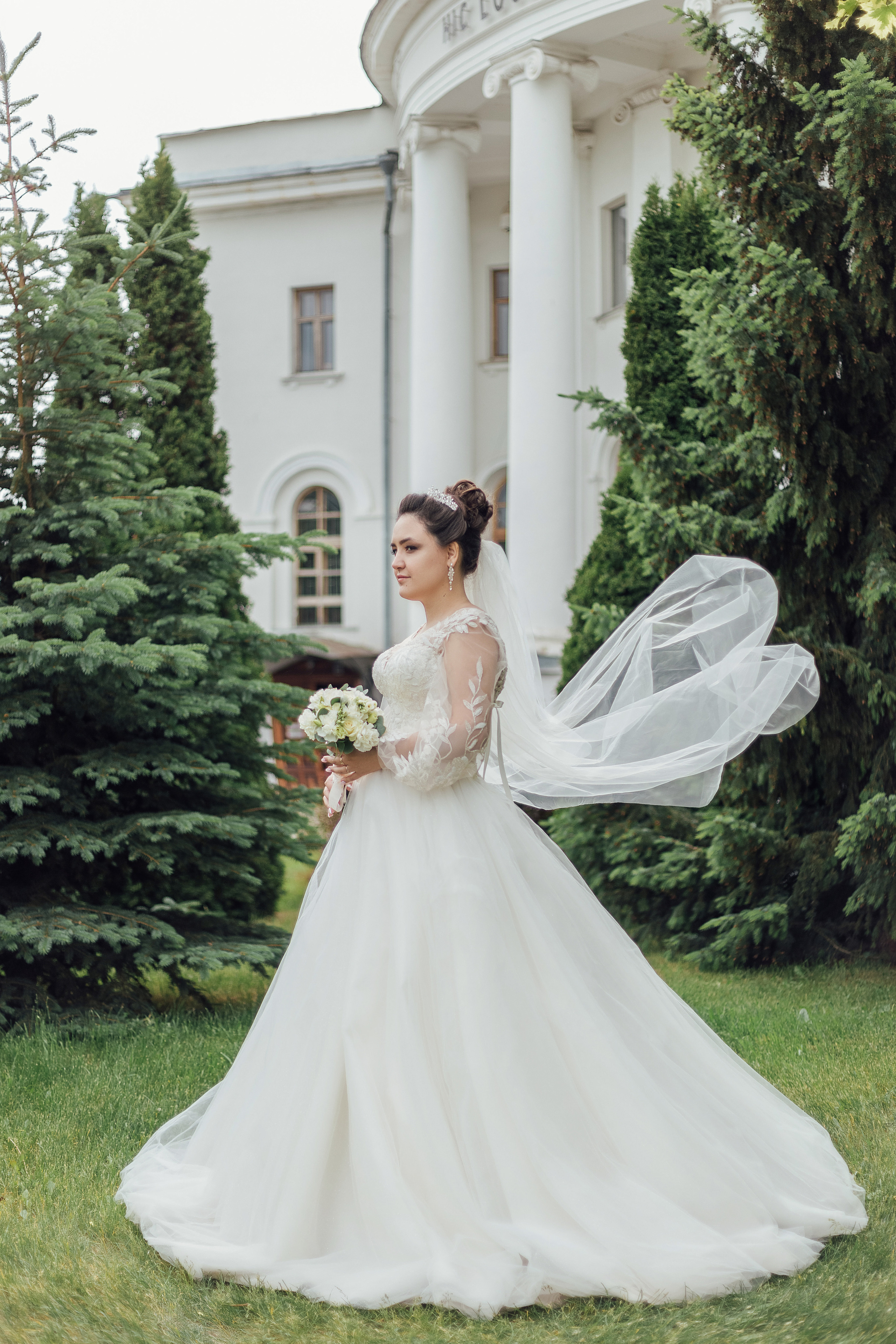 Диана & Андрей. Свадебный фотограф в Москве и Казани