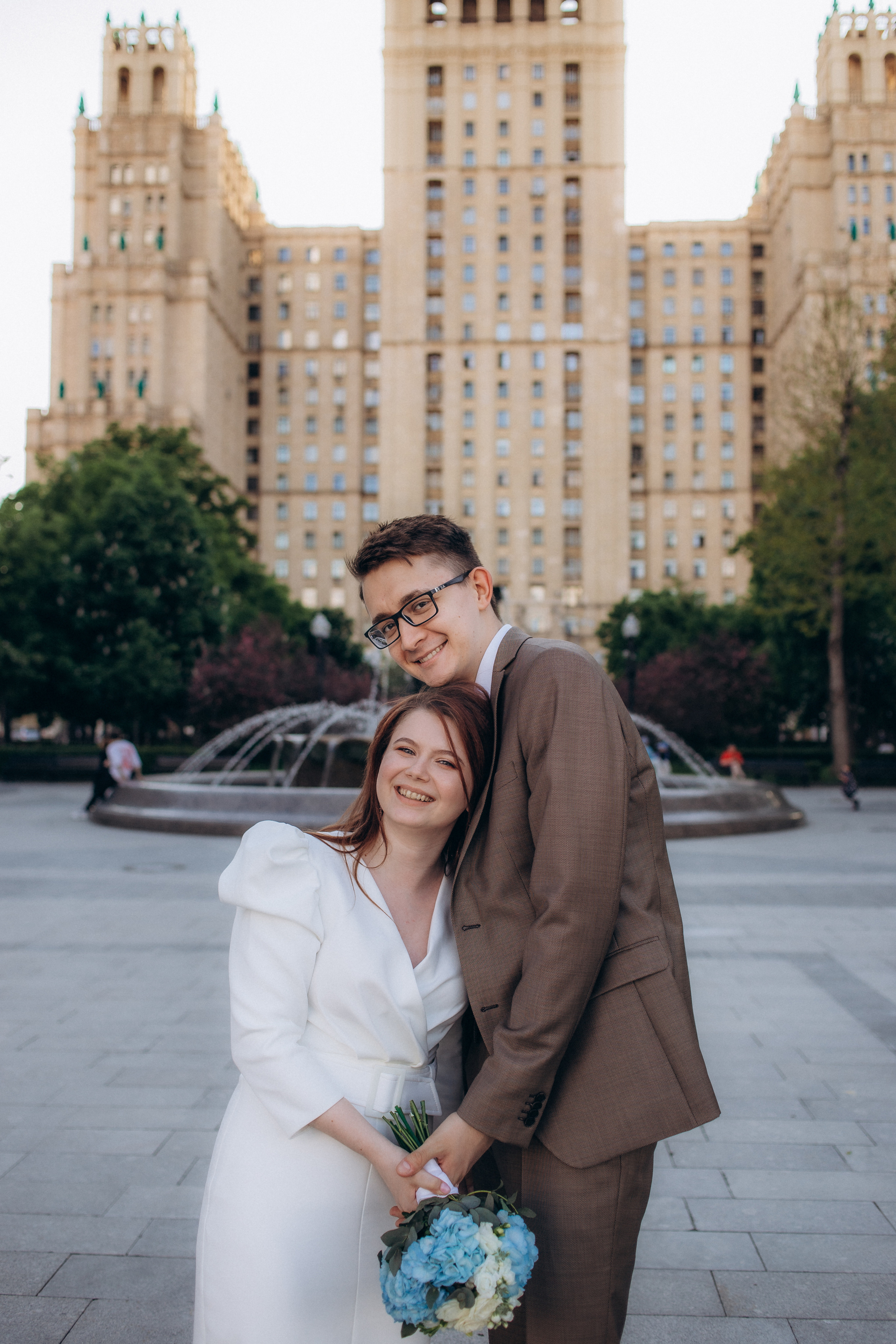 Яна & Константин. Свадебный фотограф в Москве и Казани