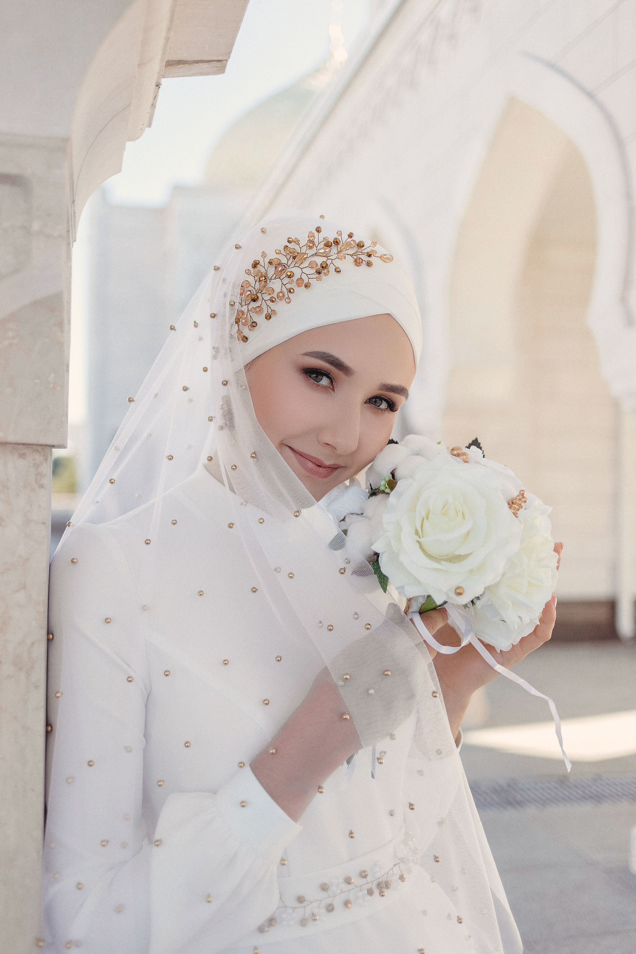 Алина & Фархат. Свадебный фотограф в Москве и Казани