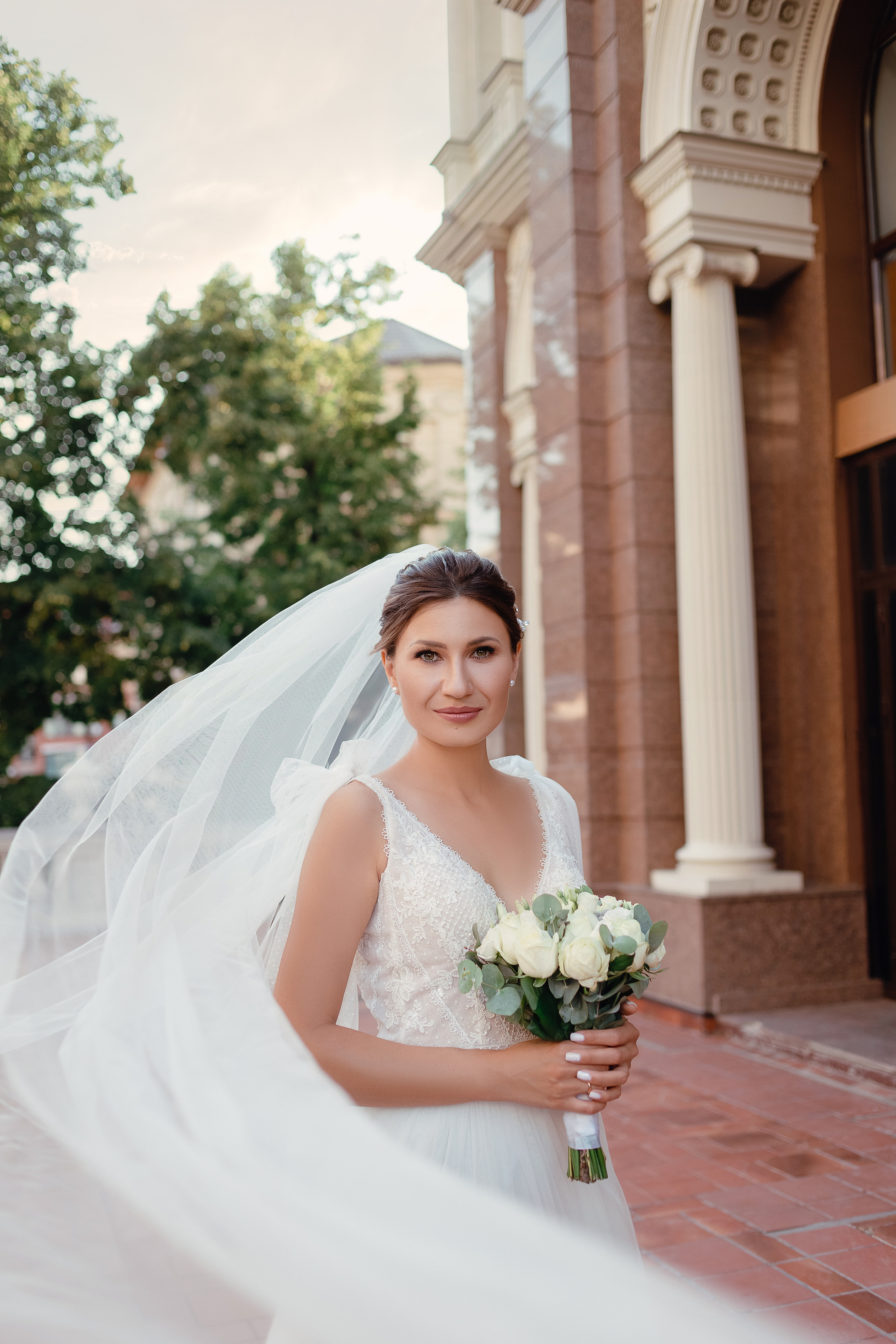 Гульнара & Адель. Свадебный фотограф в Москве и Казани