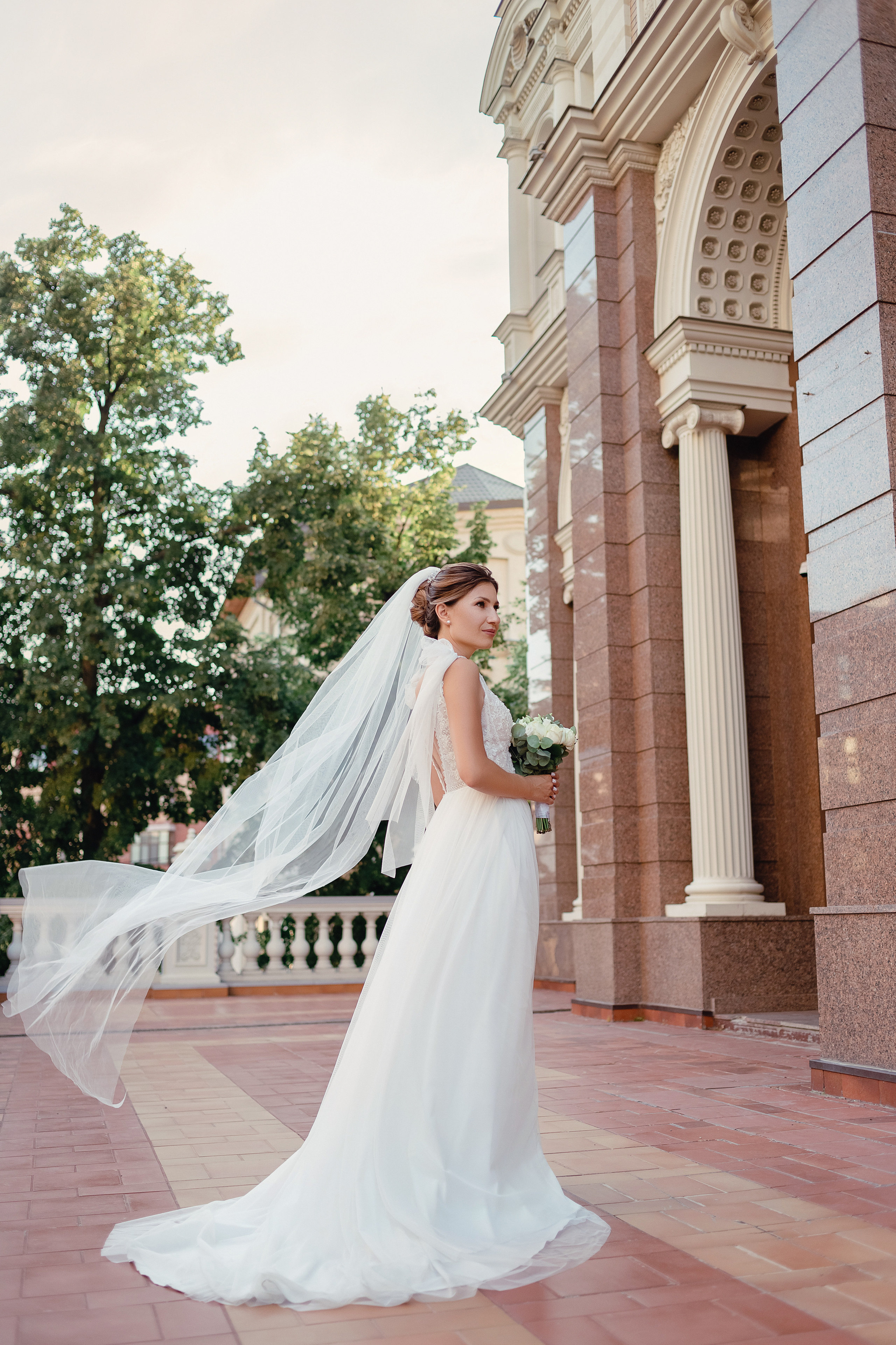 Гульнара & Адель. Свадебный фотограф в Москве и Казани