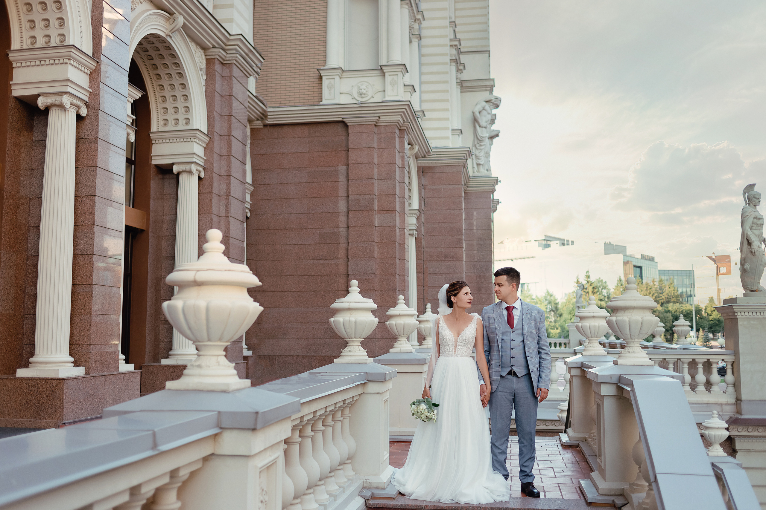 Гульнара & Адель. Свадебный фотограф в Москве и Казани