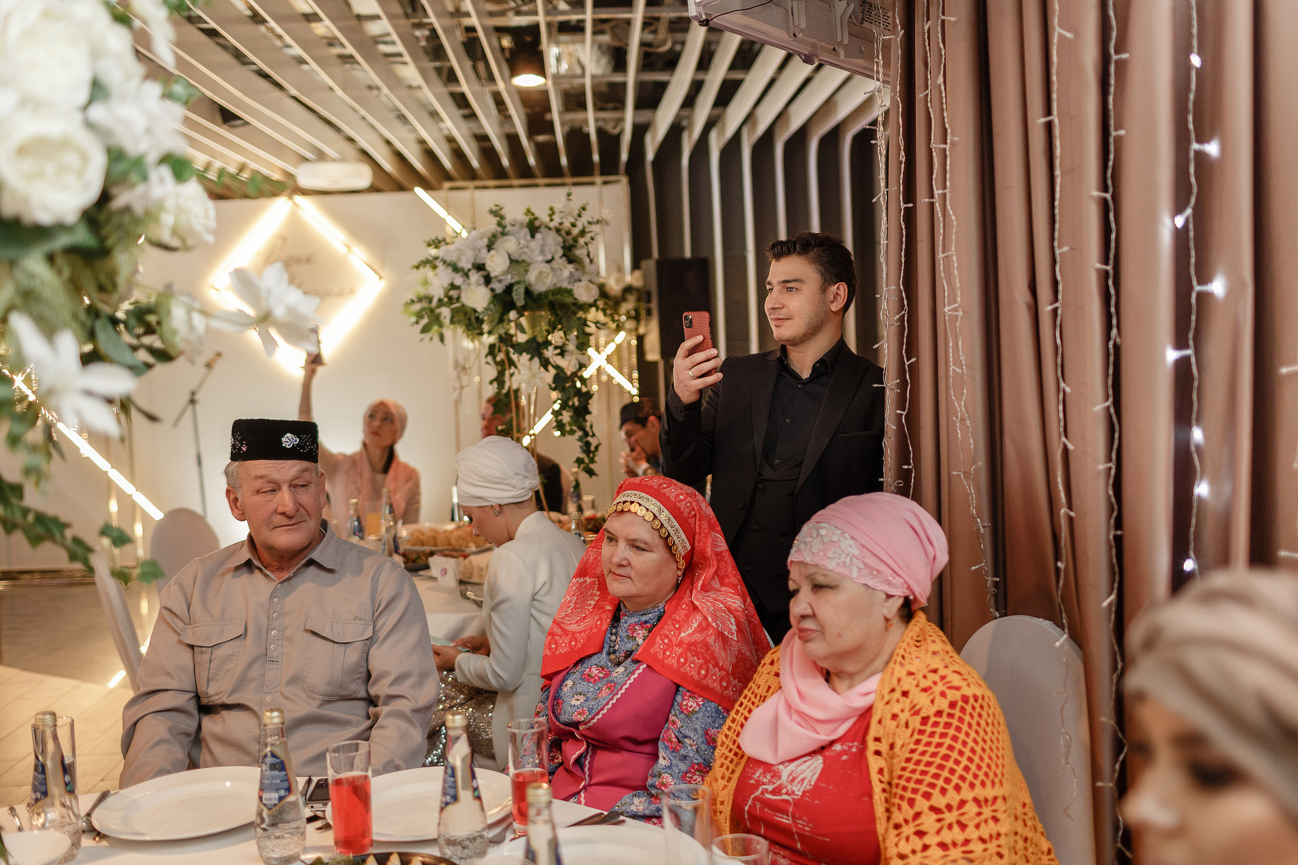 Elvin Grey & Инзиля. Свадебный фотограф в Москве и Казани