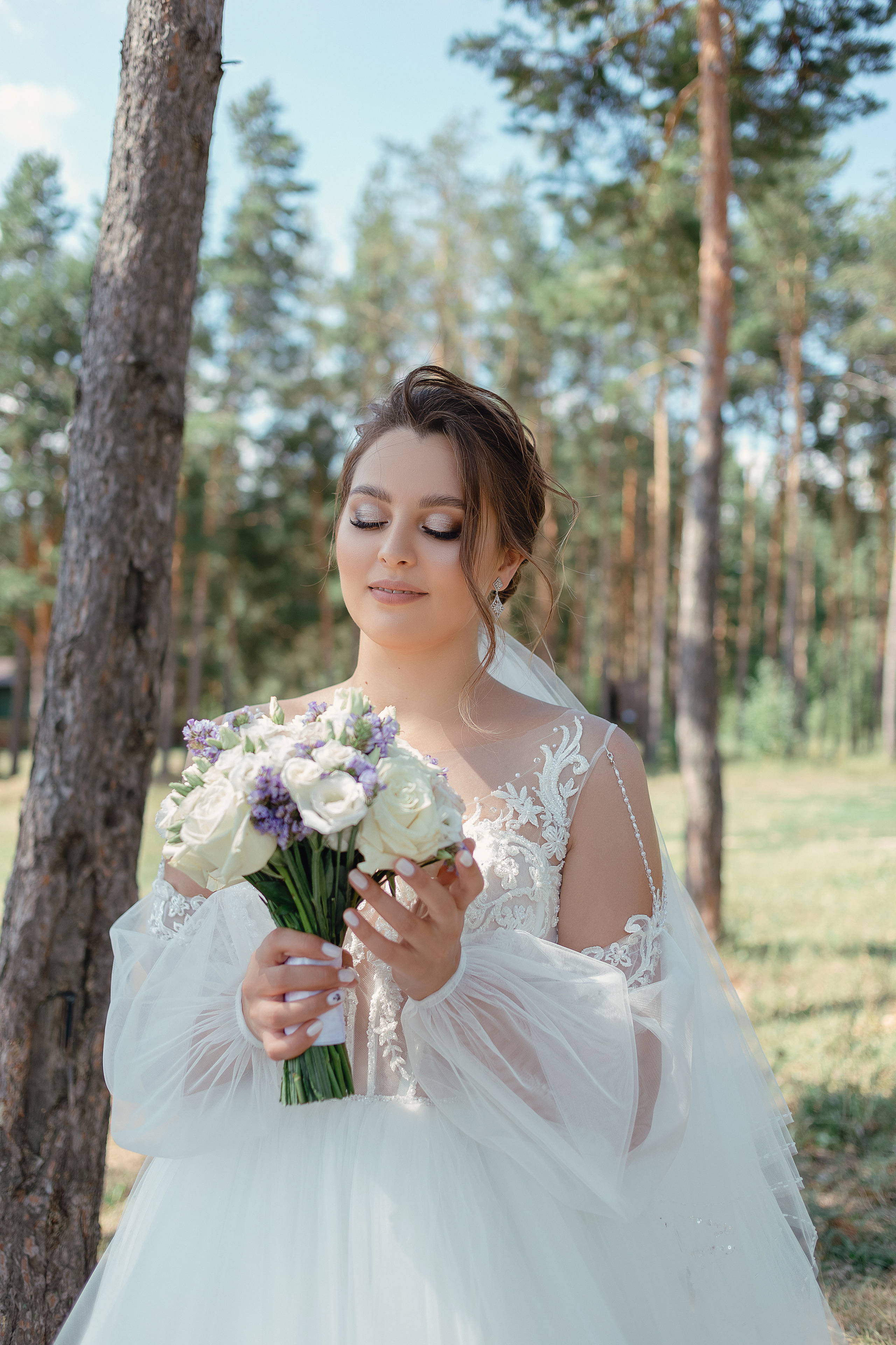 Илюса & Ильнар. Свадебный фотограф в Москве и Казани