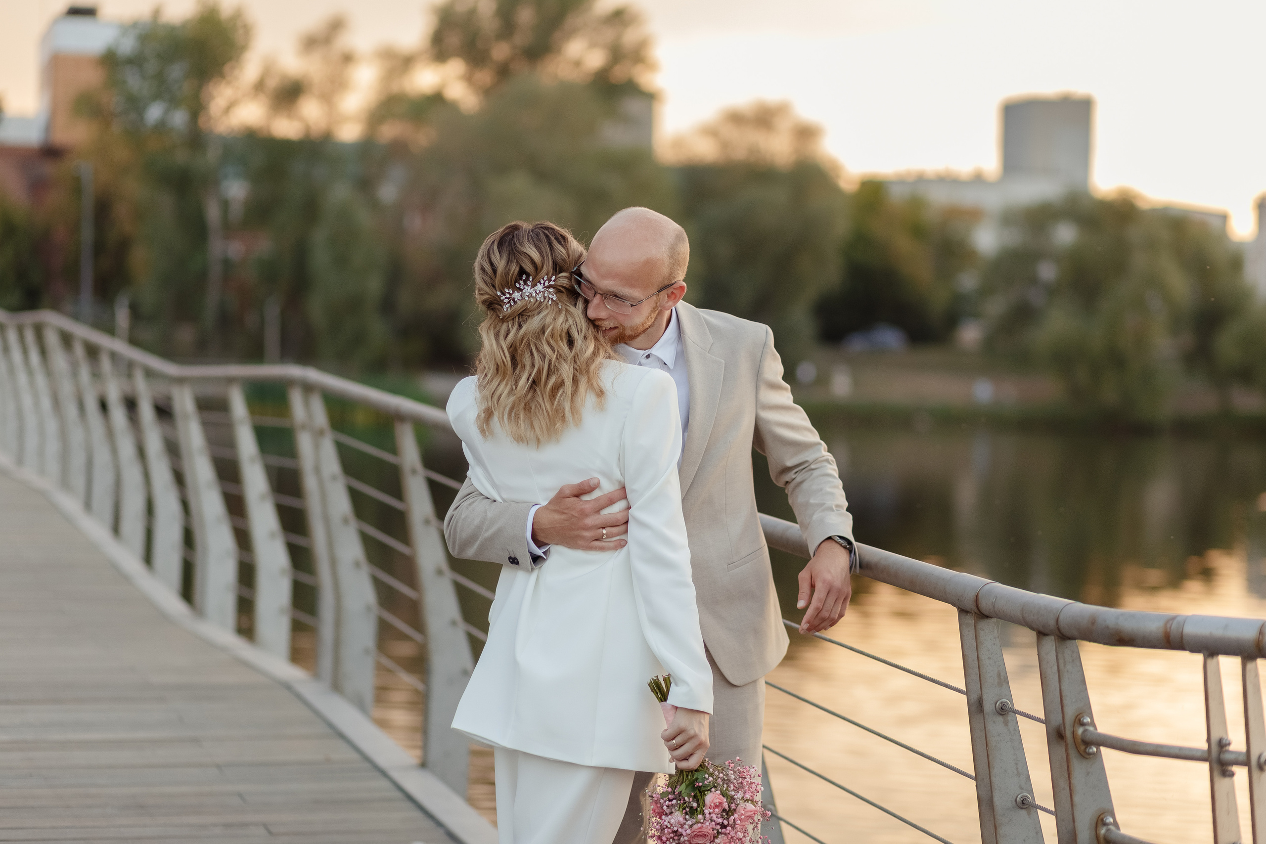 Мария & Дмитрий. Свадебный фотограф в Москве и Казани
