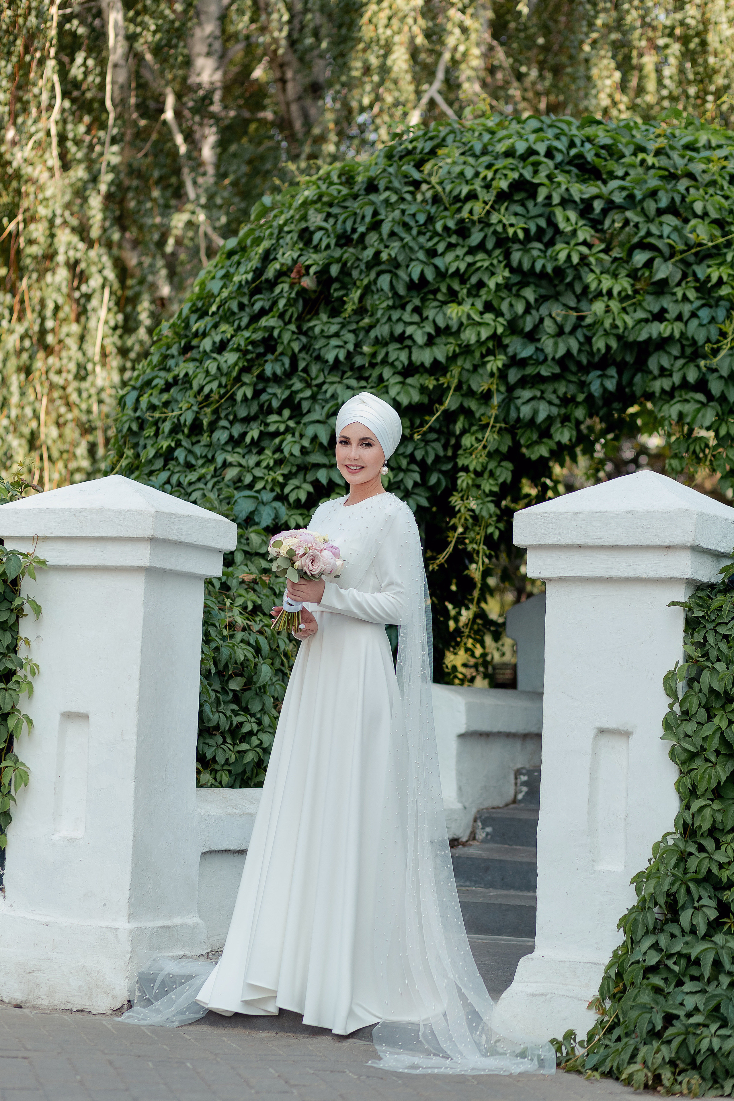 Наталья & Эмиль. Свадебный фотограф в Москве и Казани