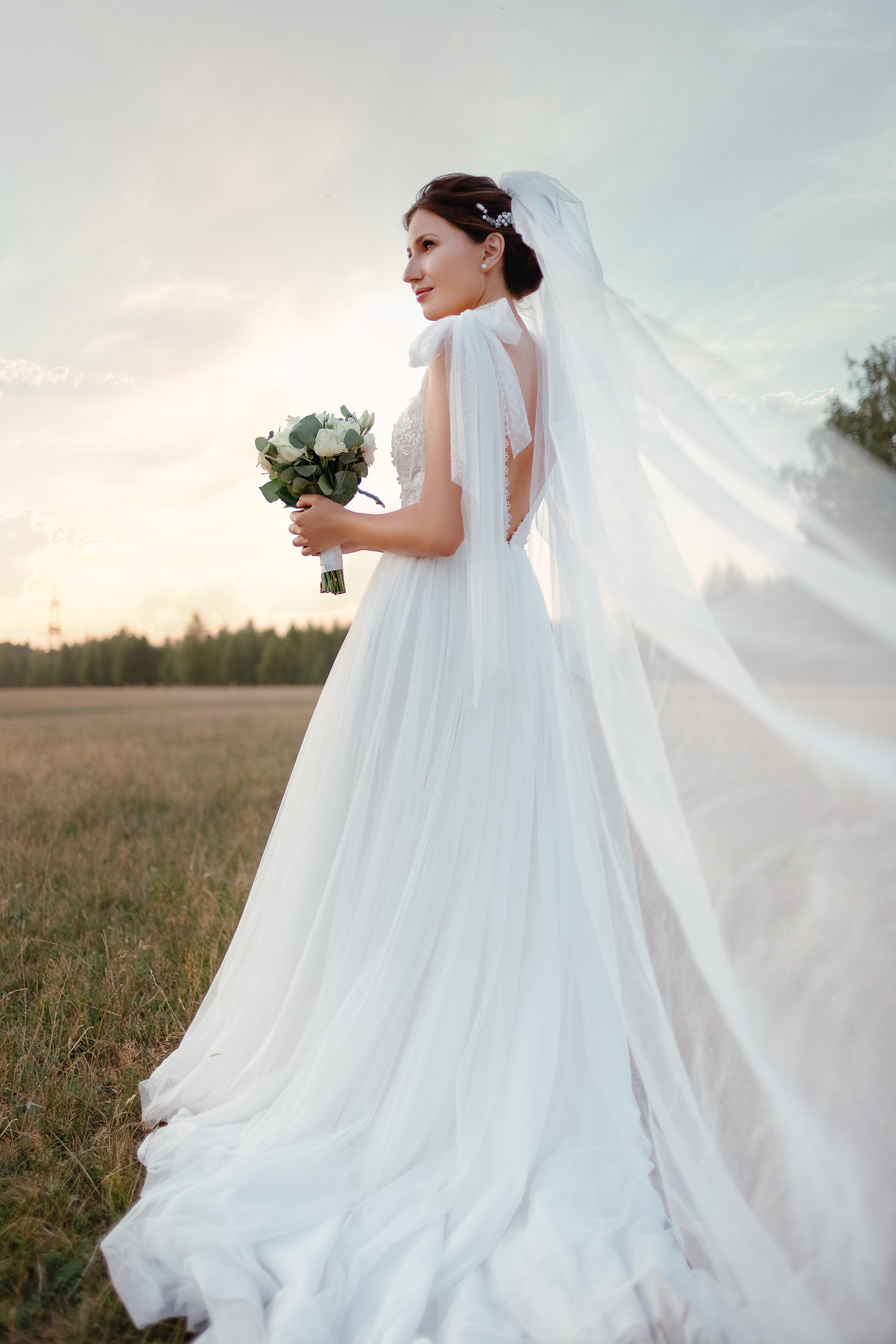 Гульнара & Адель. Свадебный фотограф в Москве и Казани