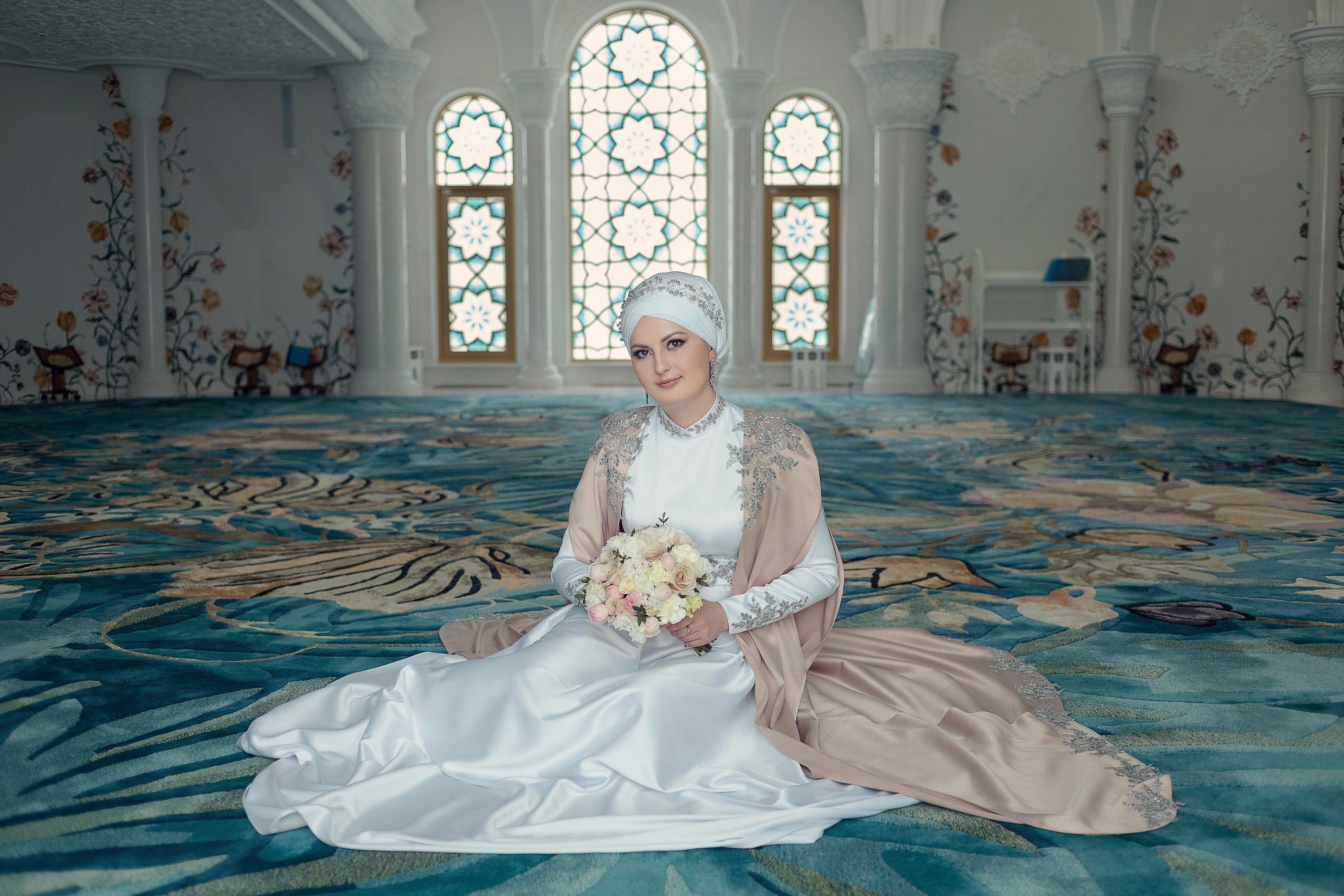 Рузиля & Ленар. Свадебный фотограф в Москве и Казани