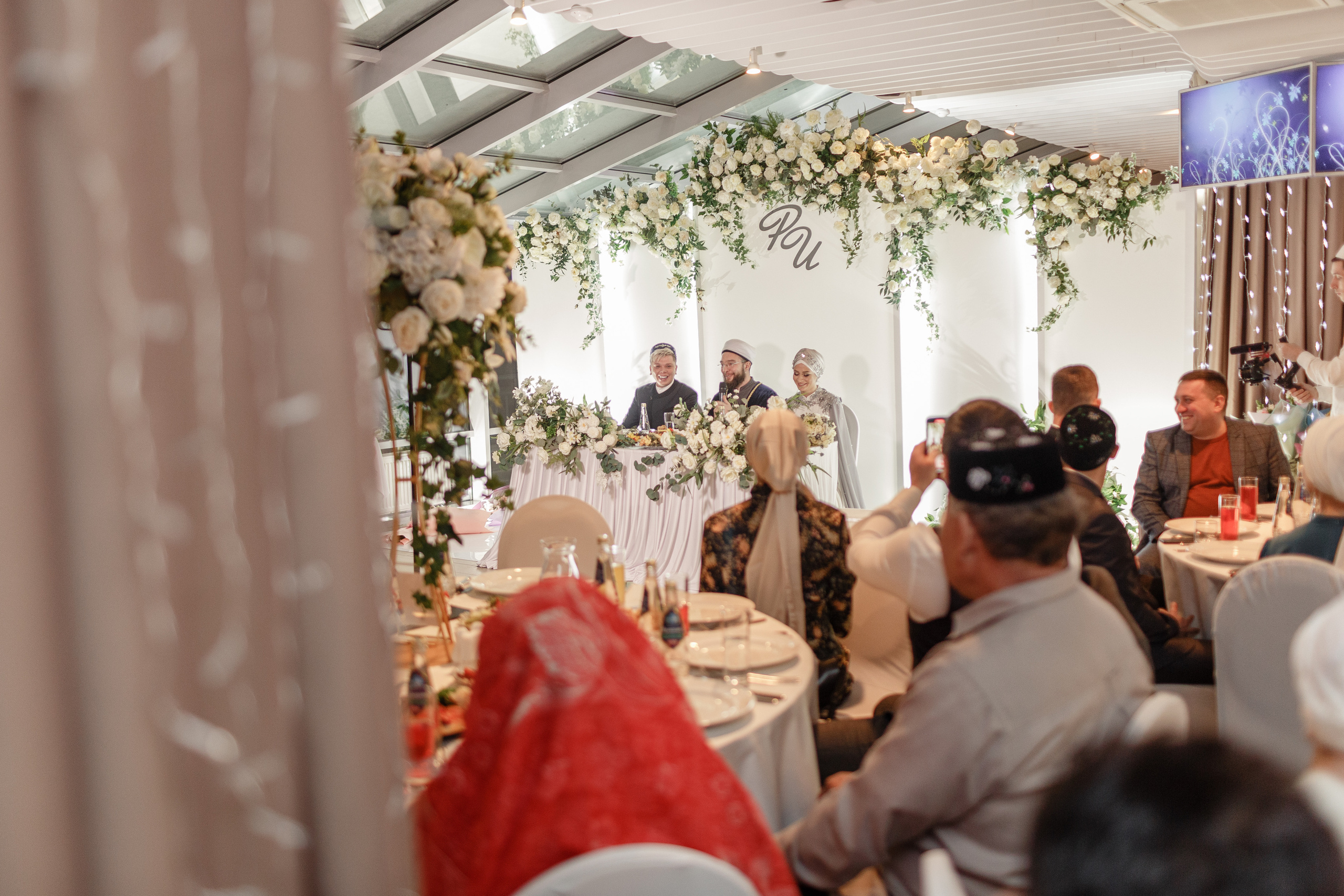 Elvin Grey & Инзиля. Свадебный фотограф в Москве и Казани