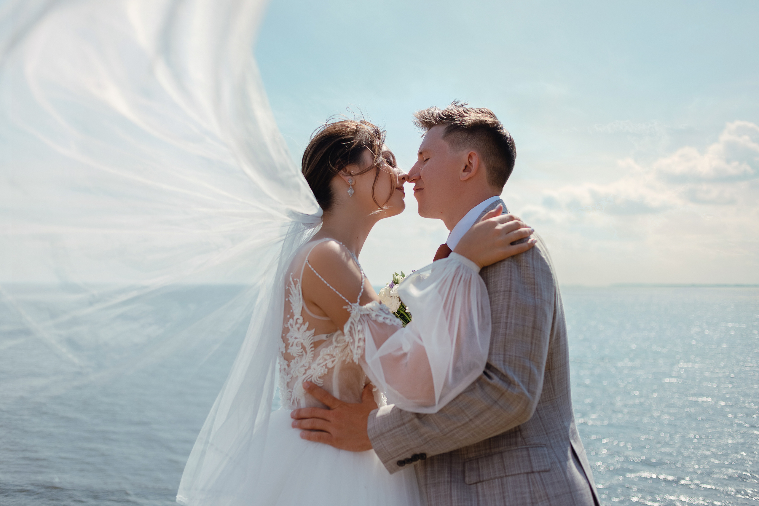 Илюса & Ильнар. Свадебный фотограф в Москве и Казани