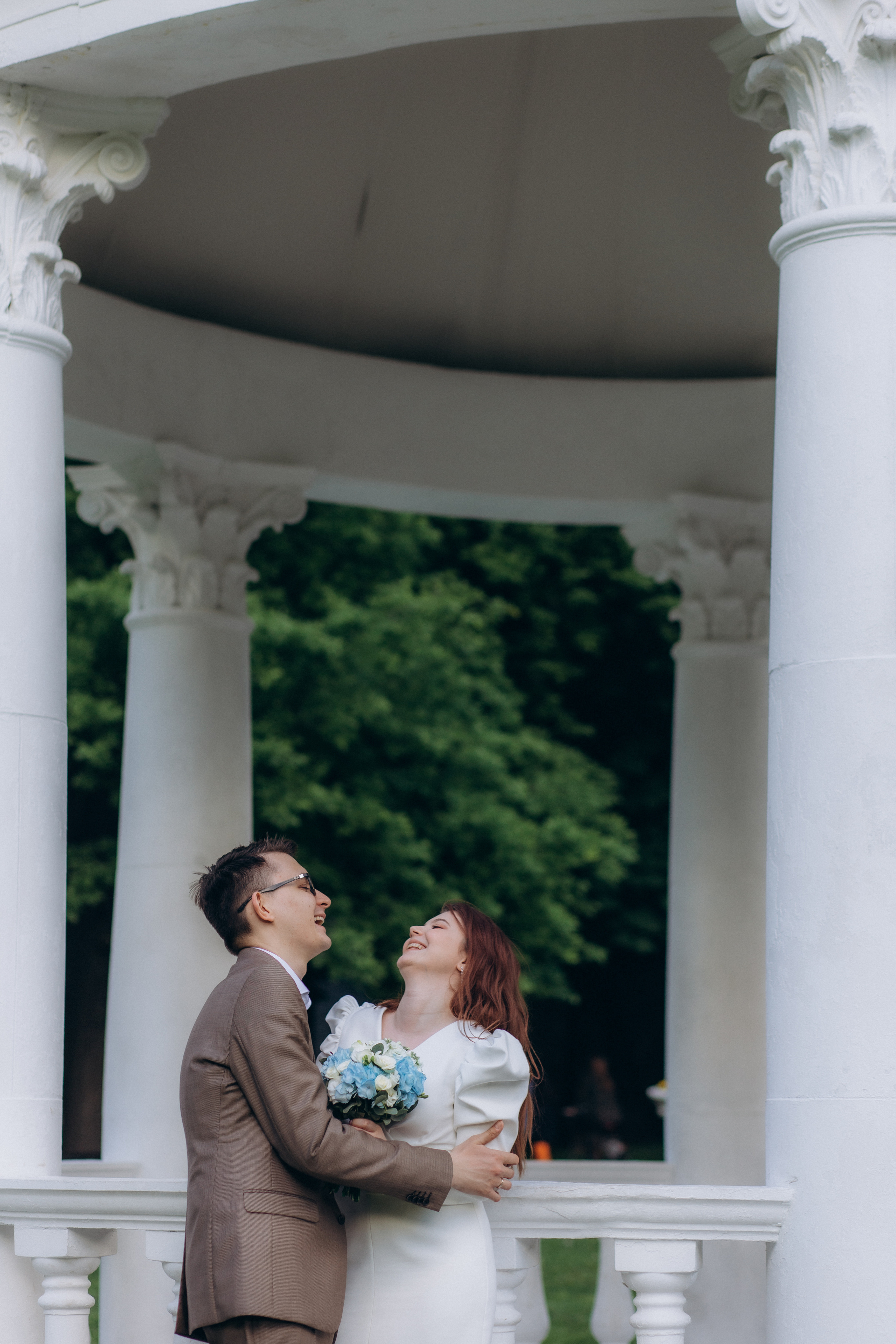 Яна & Константин. Свадебный фотограф в Москве и Казани