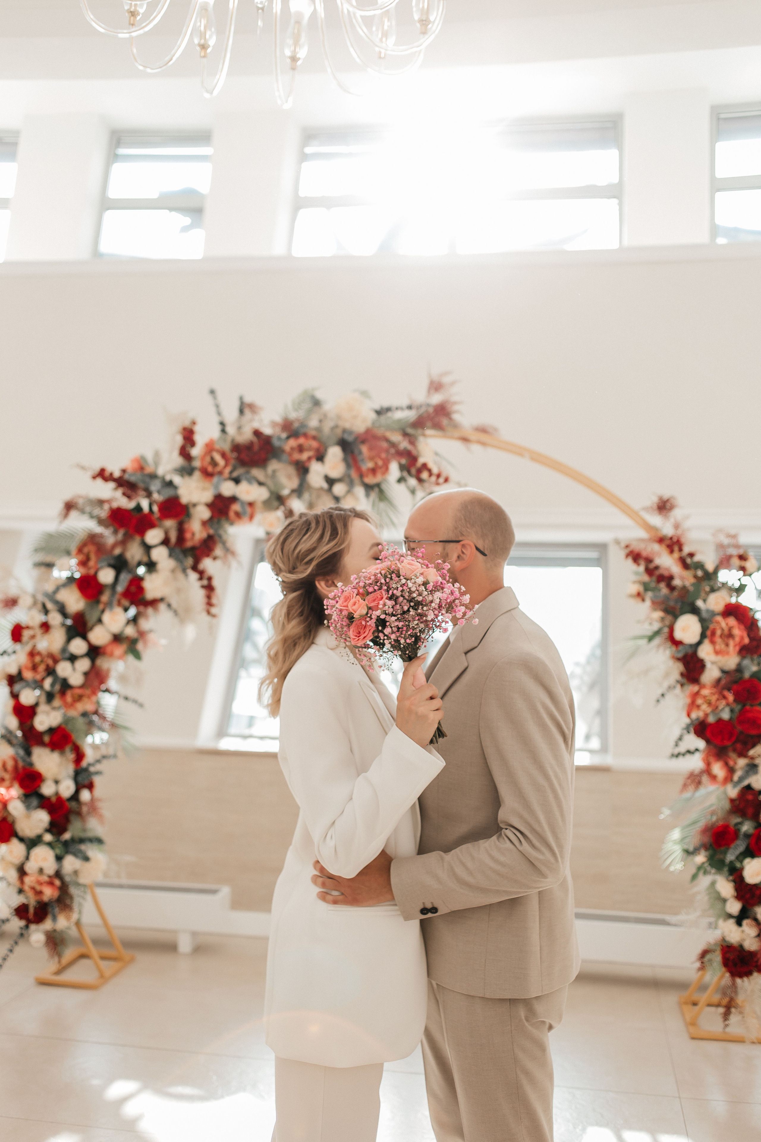 Мария & Дмитрий. Свадебный фотограф в Москве и Казани