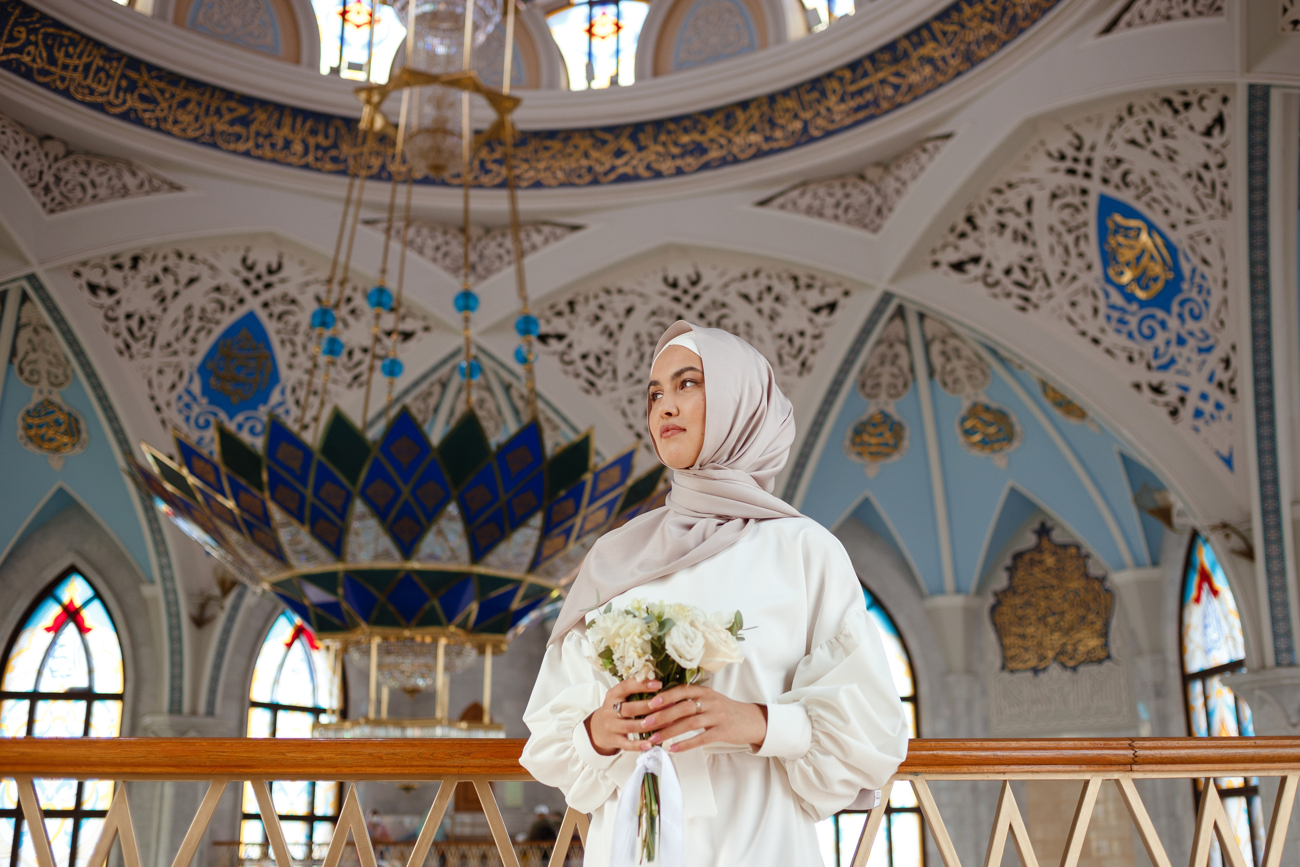 Катя & Фидаиль. Свадебный фотограф в Москве и Казани