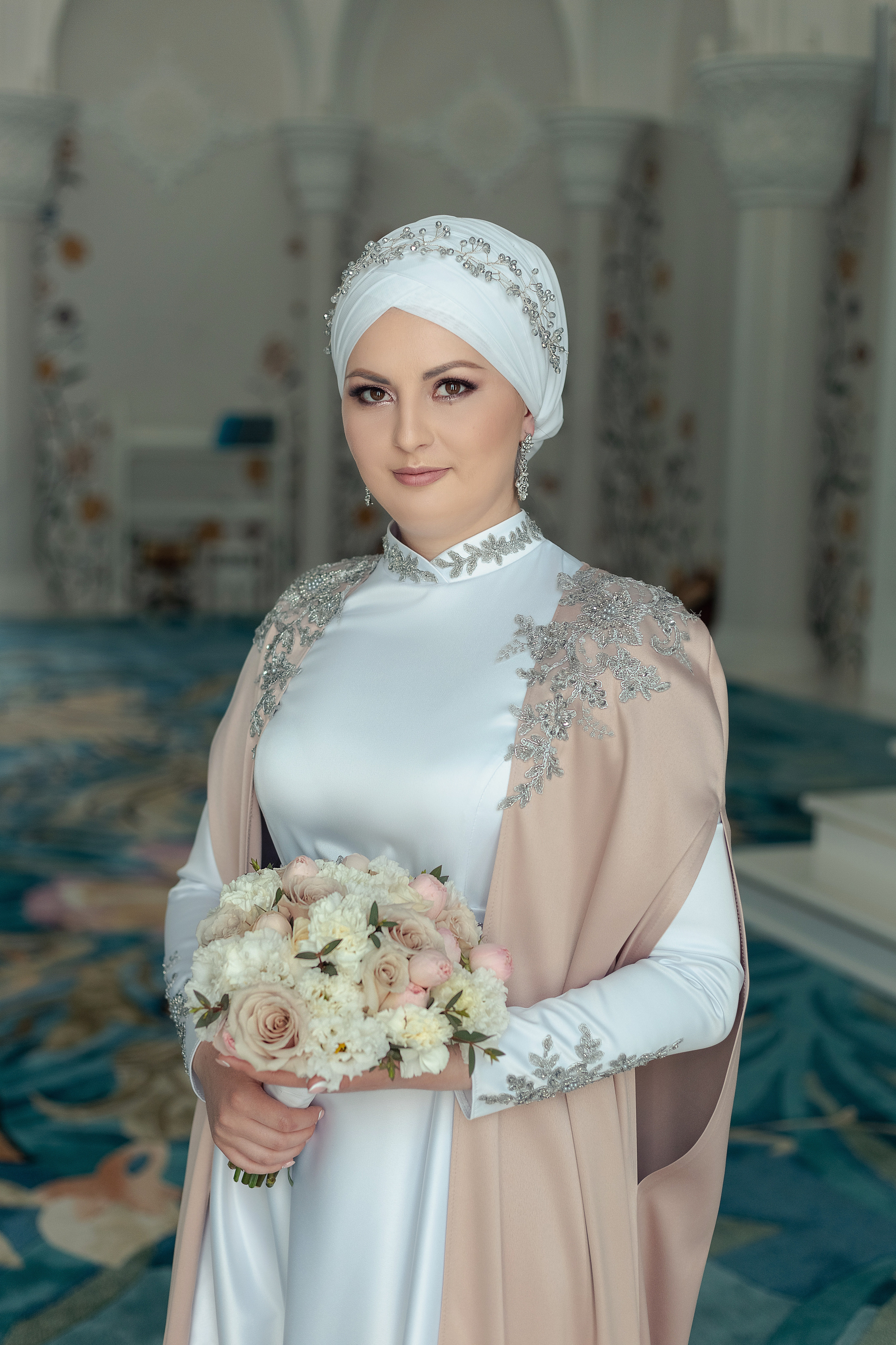 Рузиля & Ленар. Свадебный фотограф в Москве и Казани