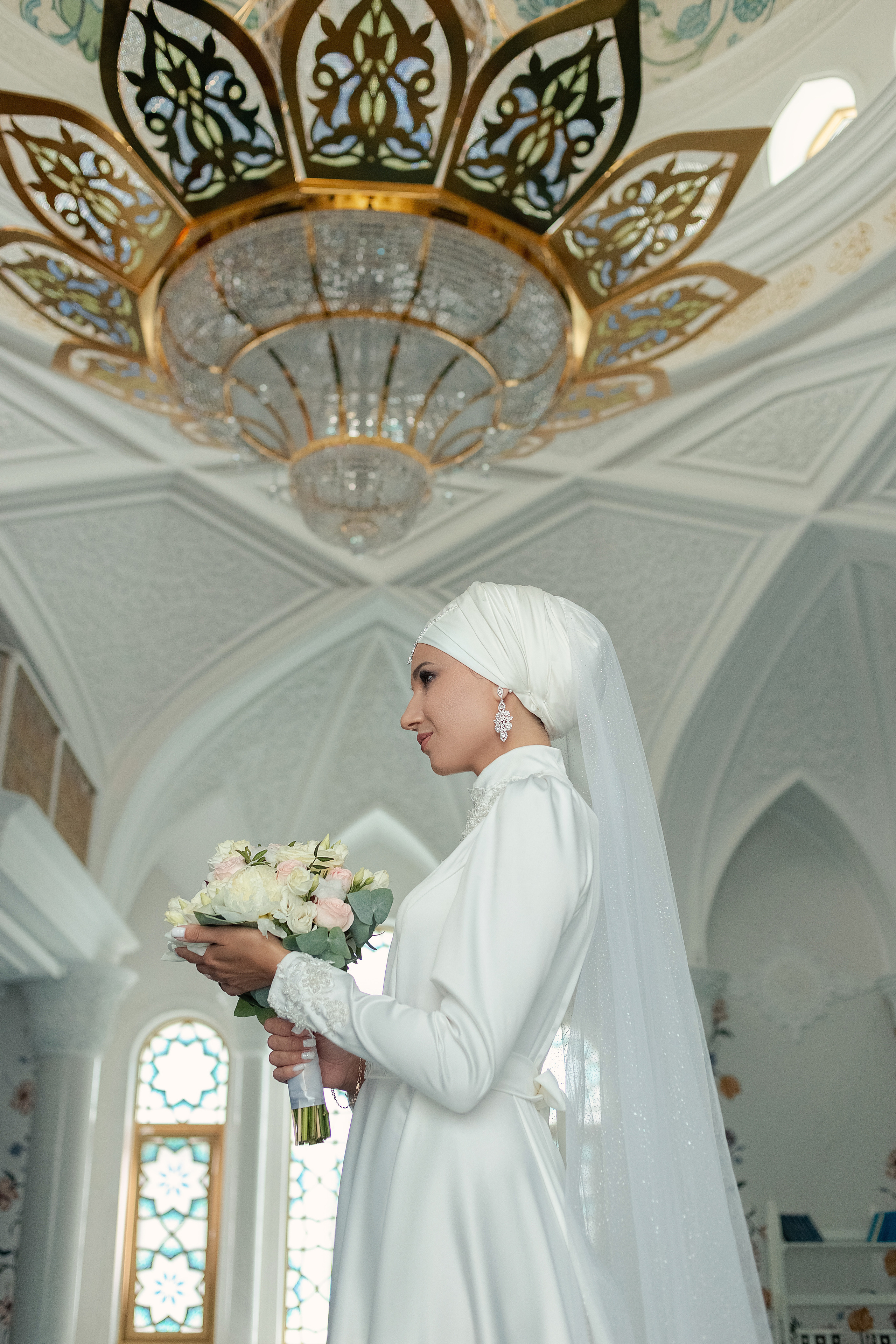 Мечеть Ирек. Свадебный фотограф в Москве и Казани