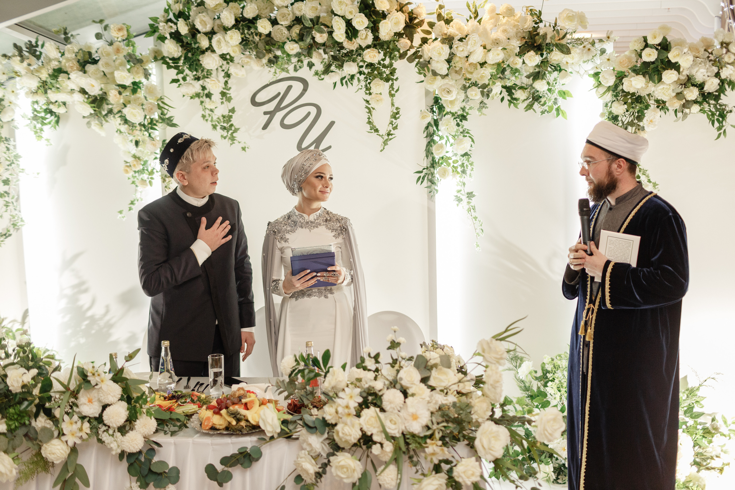 Elvin Grey & Инзиля. Свадебный фотограф в Москве и Казани