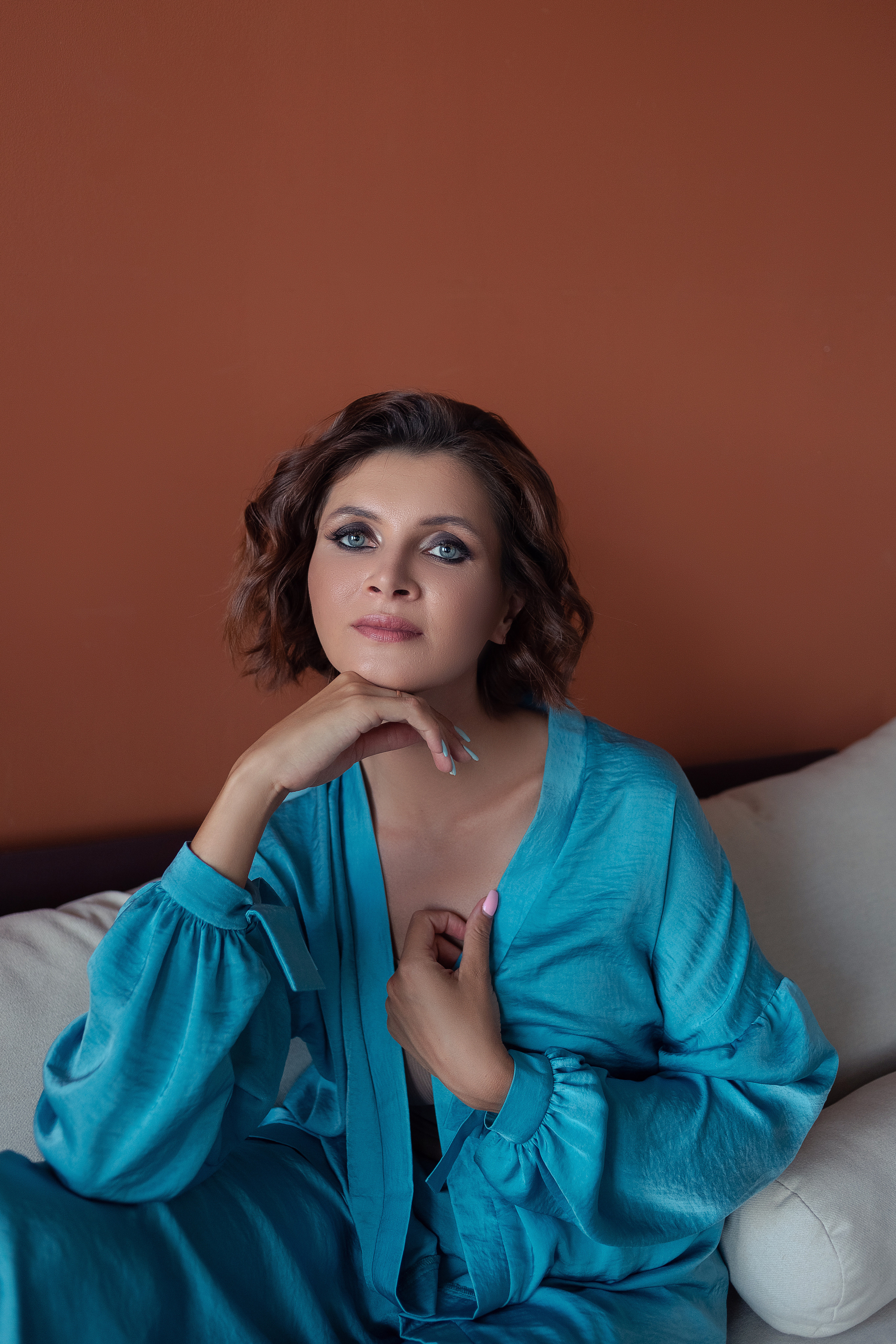 Диляра. Свадебный фотограф в Москве и Казани